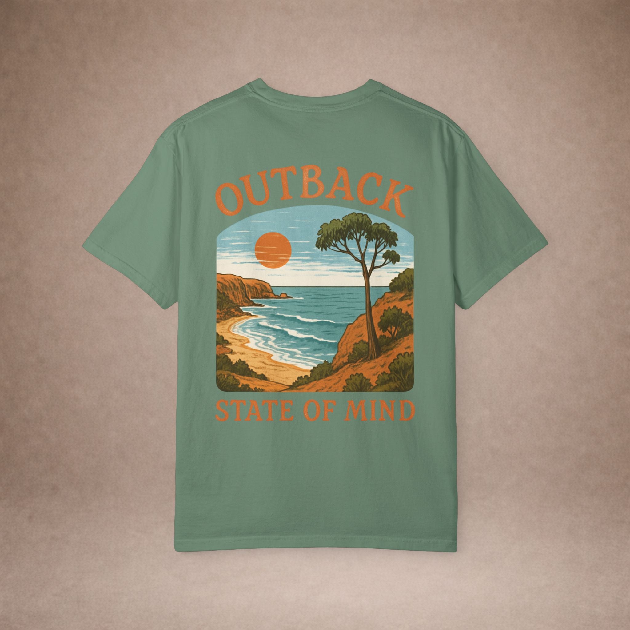 Out Back State of Mind Tshirt