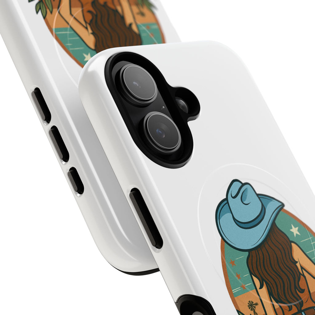 Bush Babe phone case | Talia