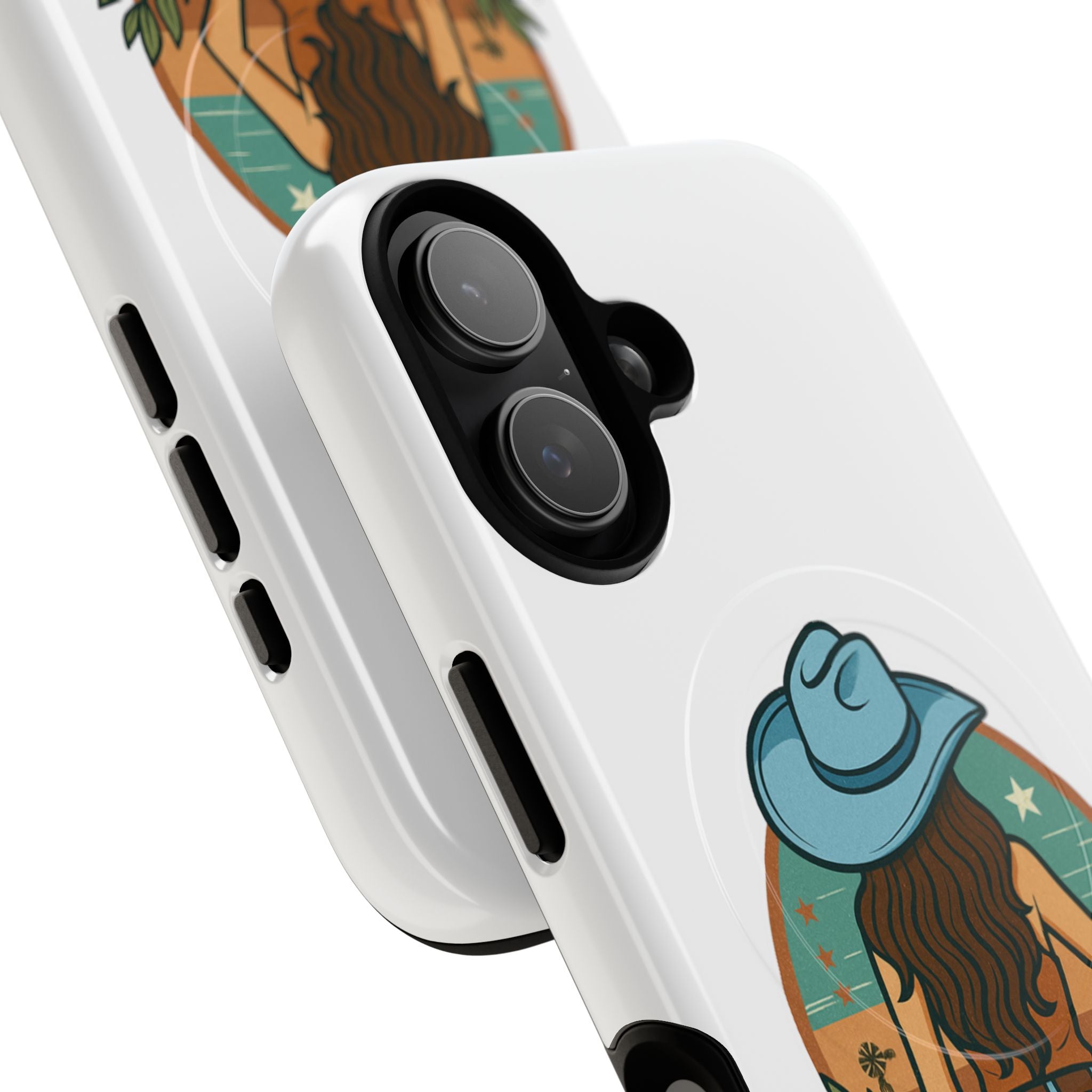Bush Babe phone case | Talia