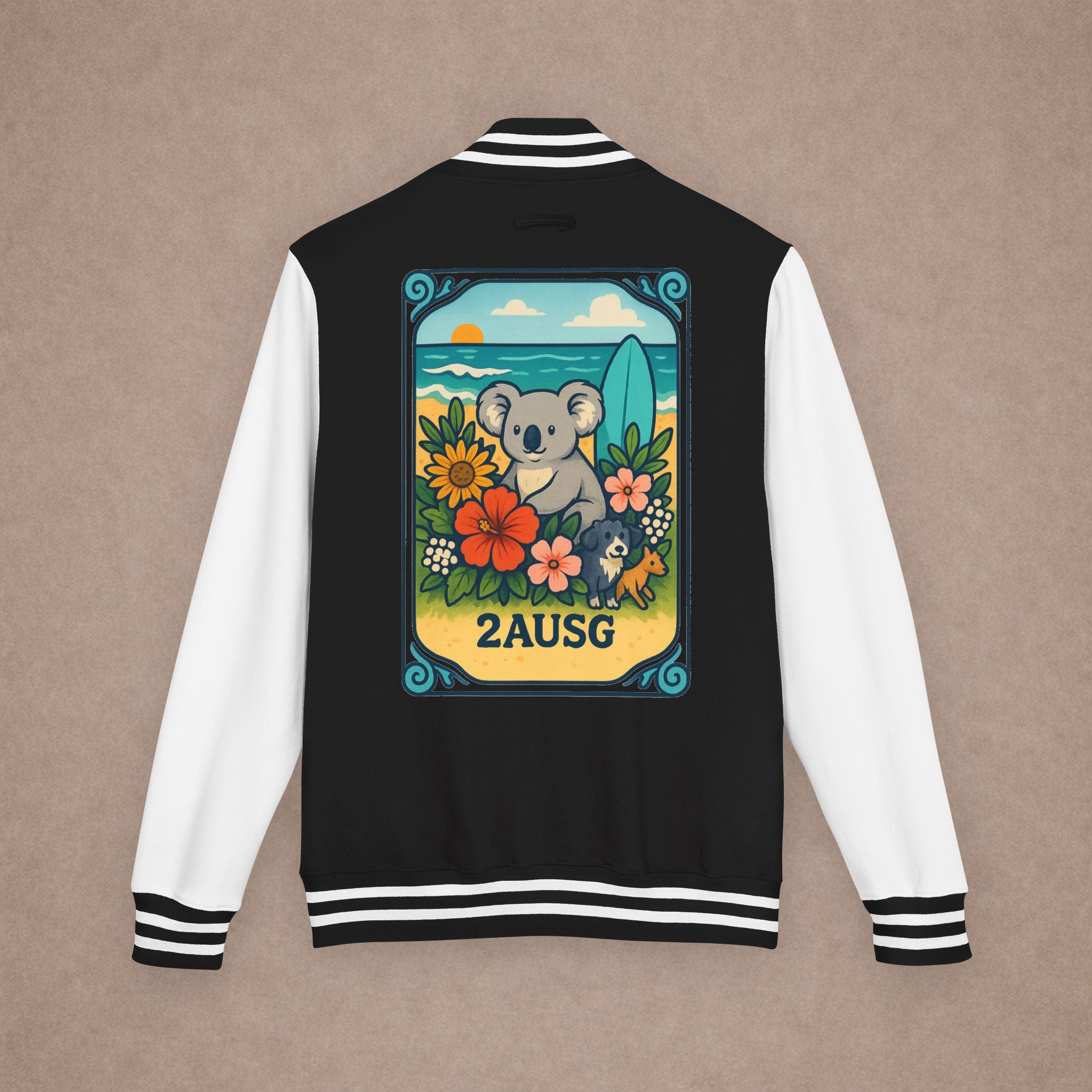 2AUSG Varsity Jacket