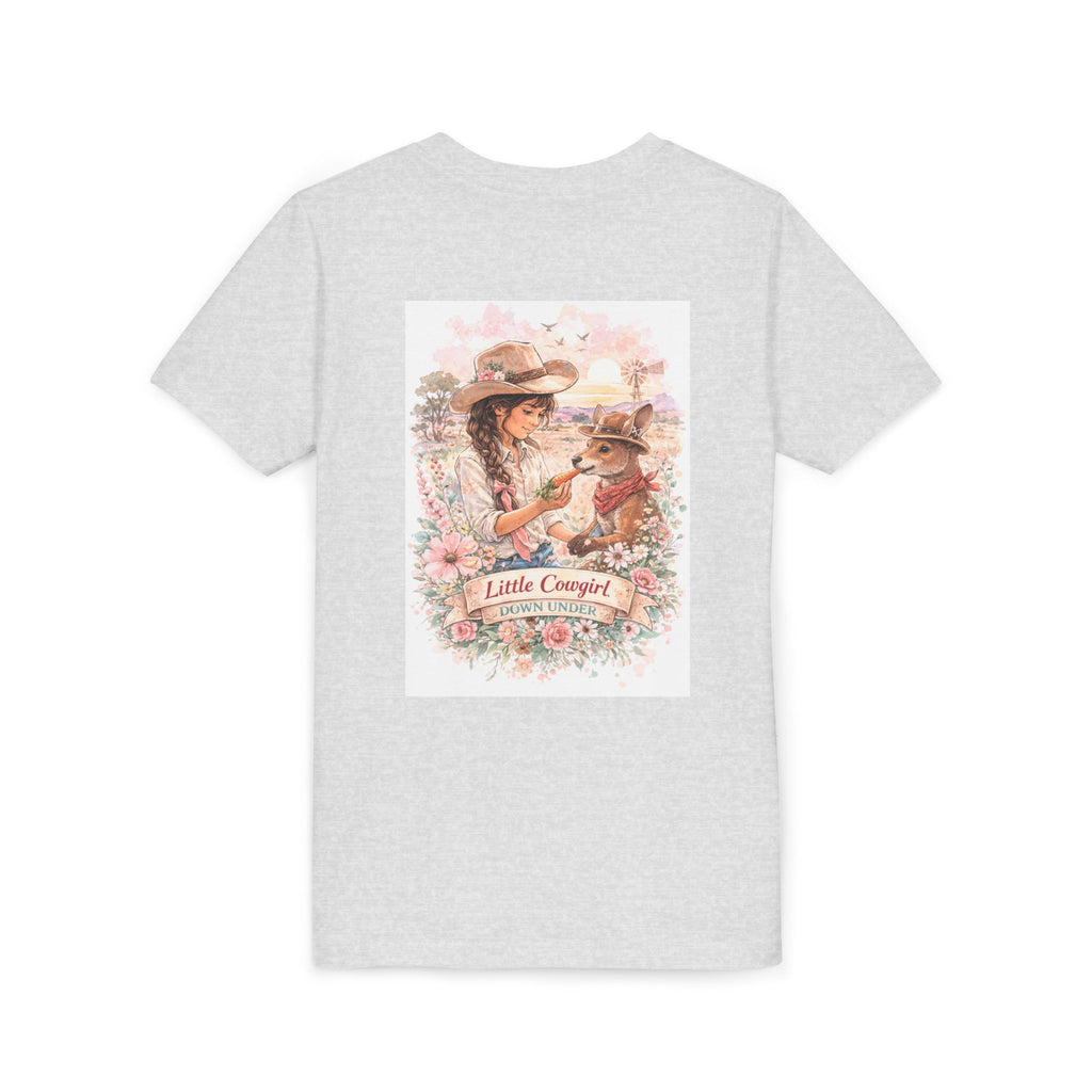 Cowgirl & Kangaroo Tshirt