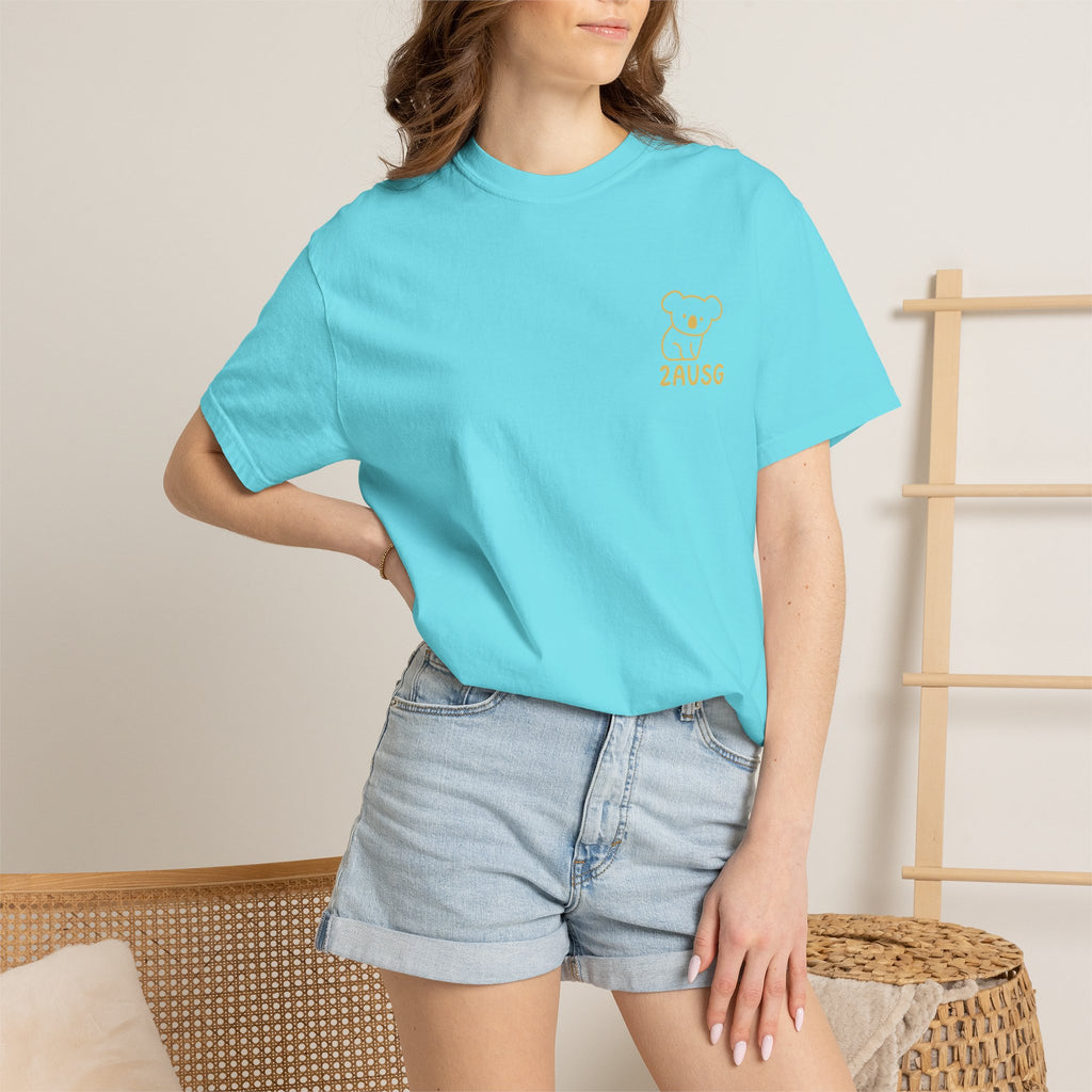 Out Back State of Mind Tshirt