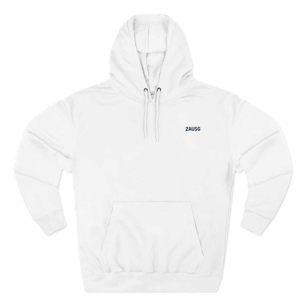 Urban City Designs, Brooklyn to Bondi Hoodie