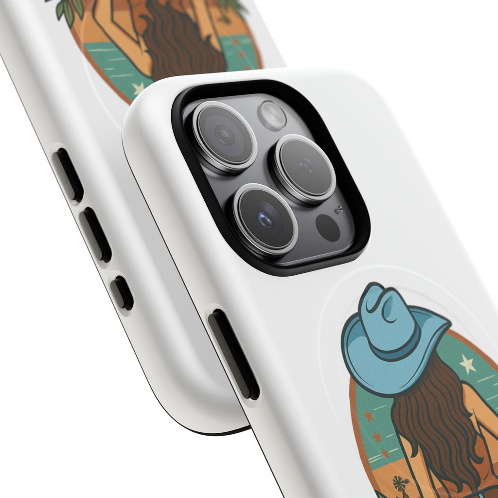 Bush Babe phone case | Talia