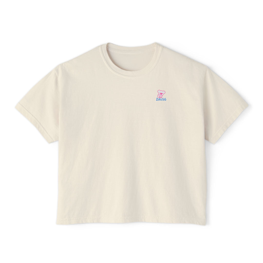Bush Babe Women's Boxy Tee