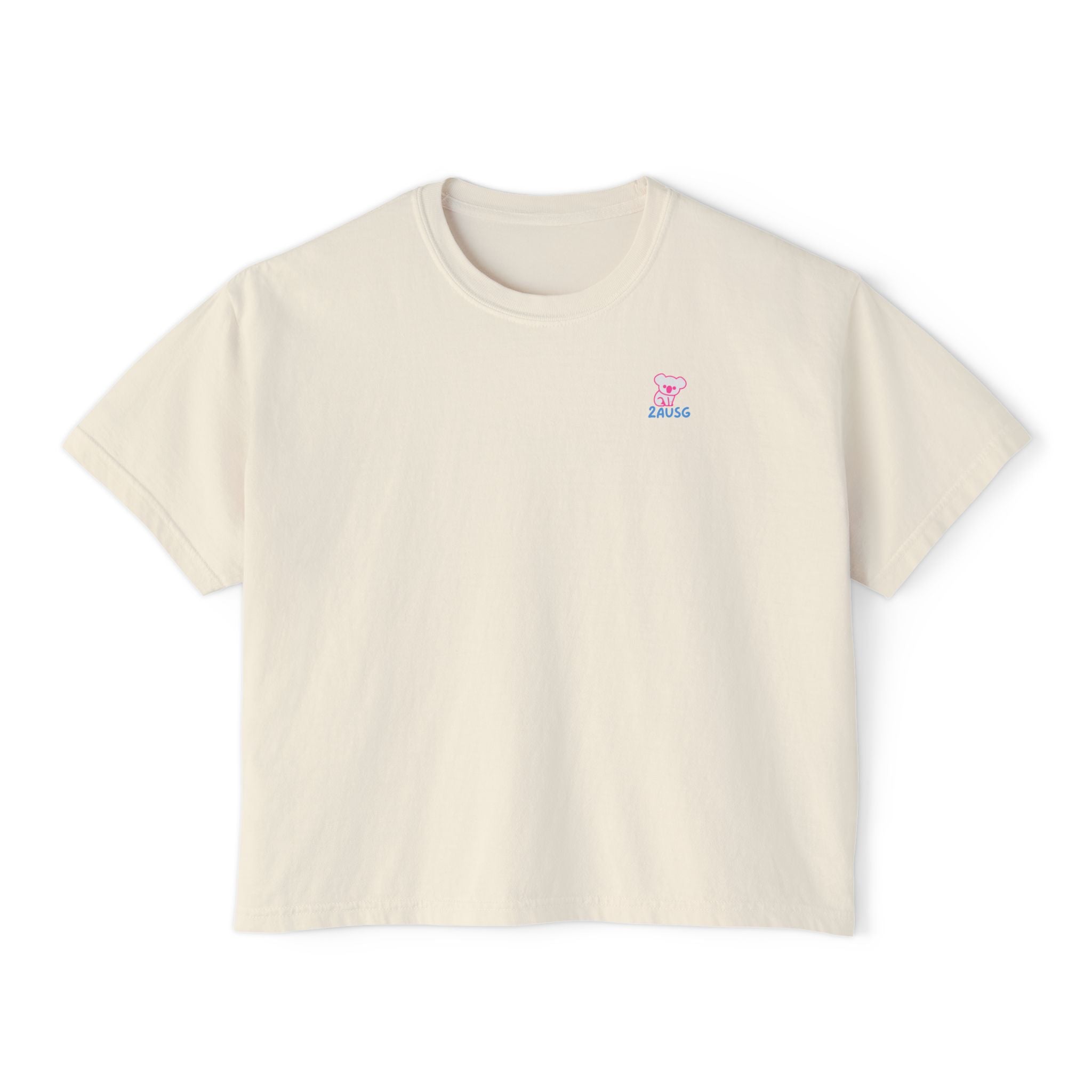 Bush Babe Women's Boxy Tee