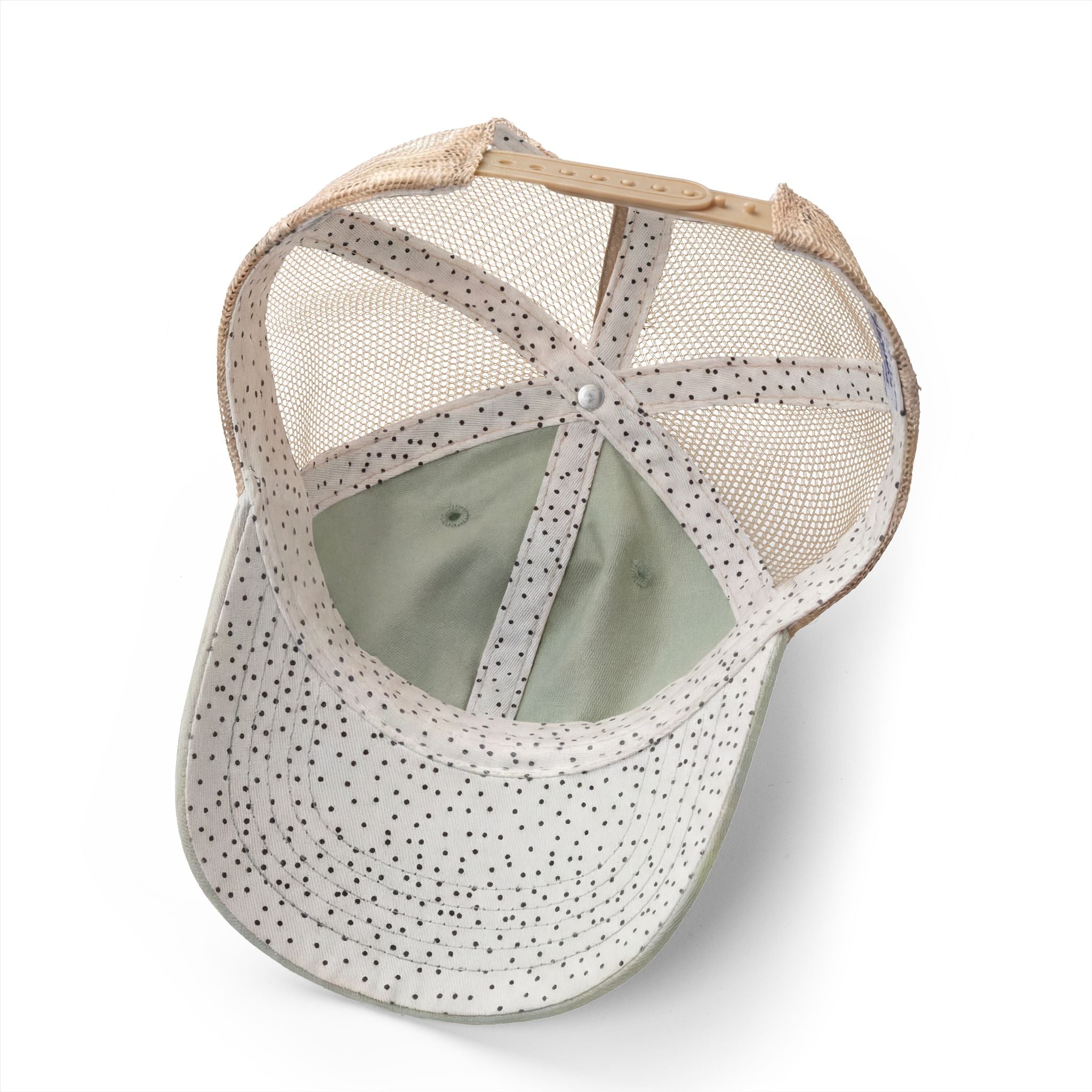 Womens outback Co Cap- ponytail access