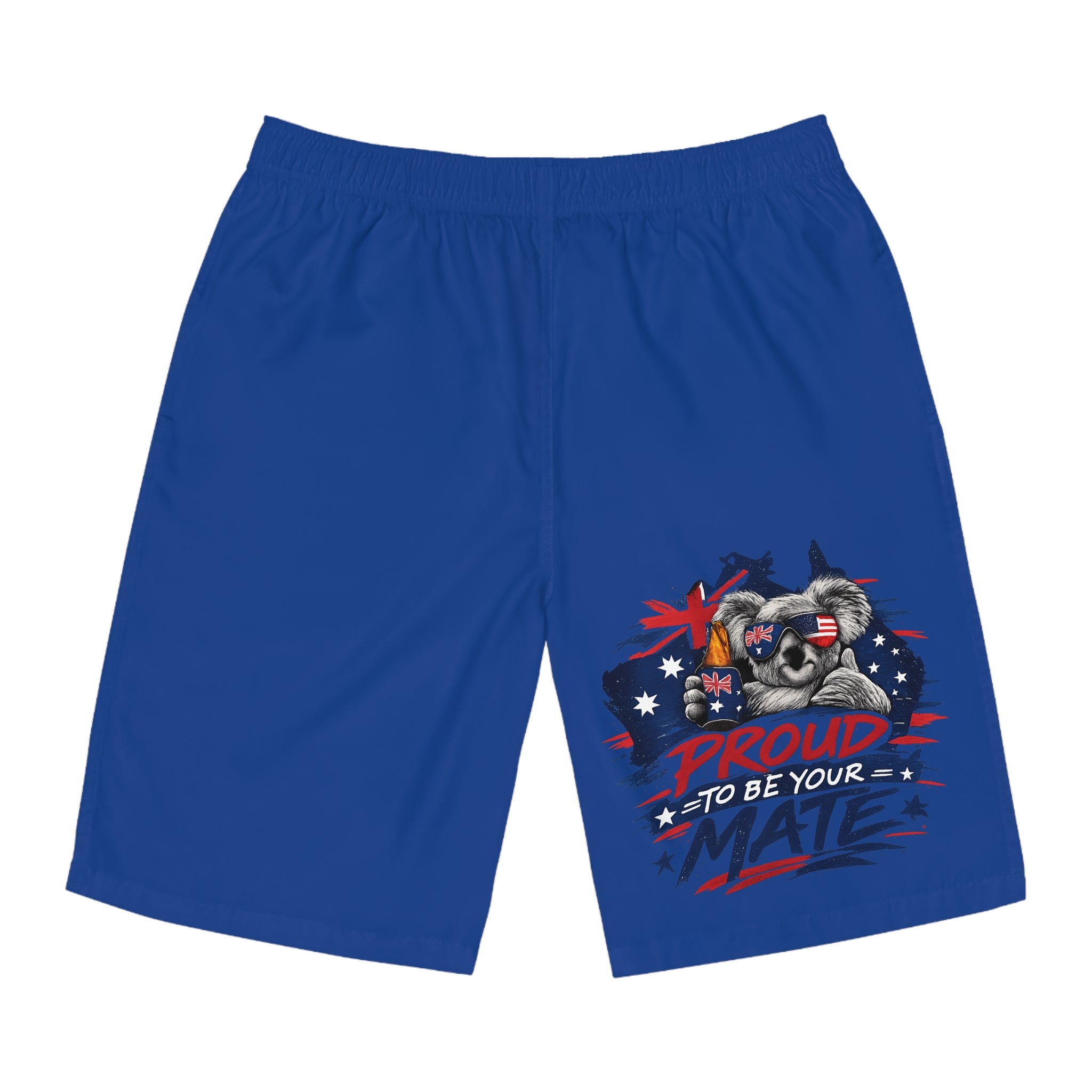 Proud to Be Your Mate Board Shorts