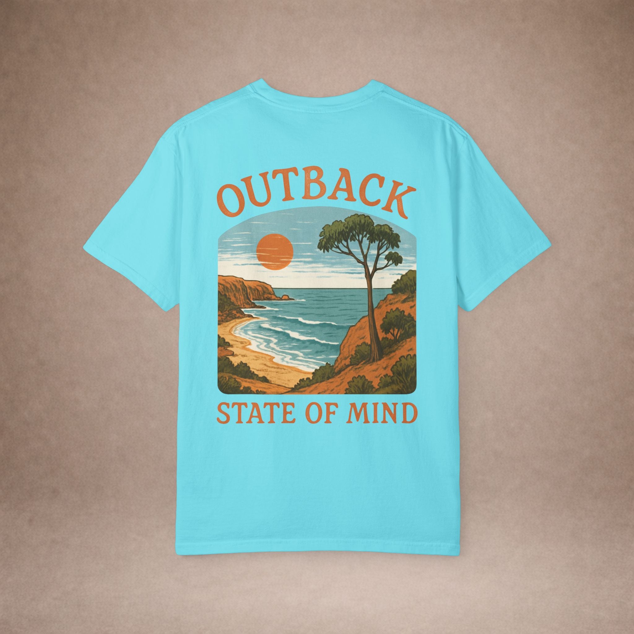 Out Back State of Mind Tshirt