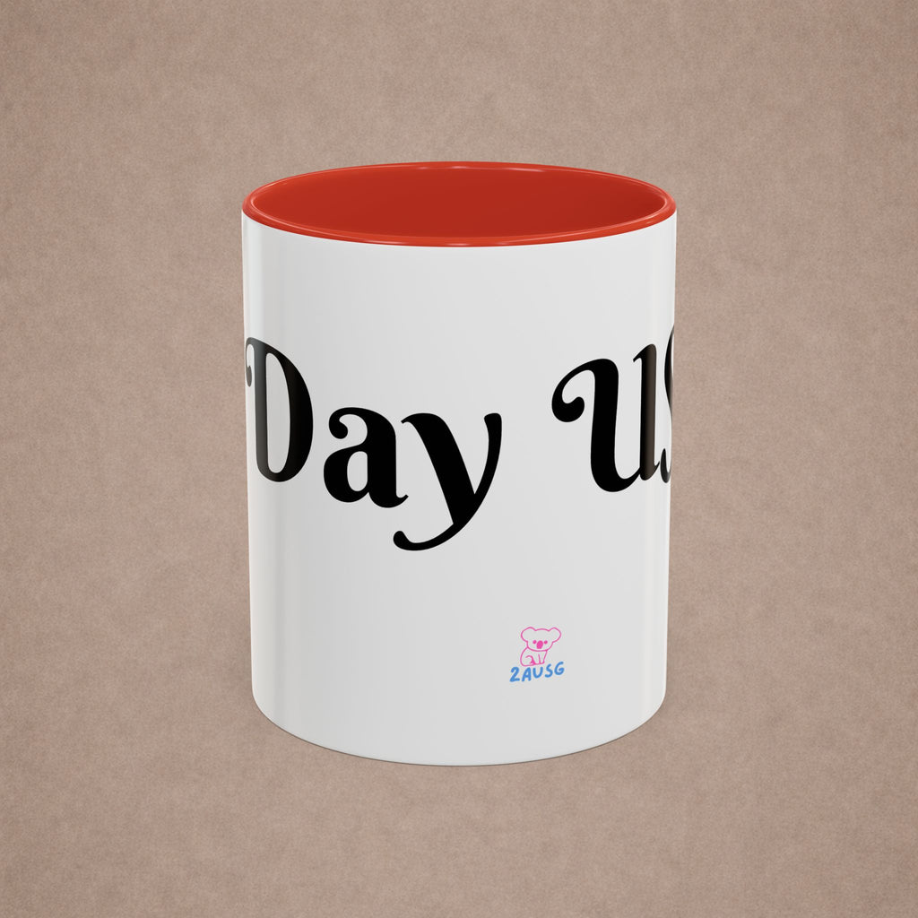 G'Day USA Coffee Mug, 11oz or 15oz