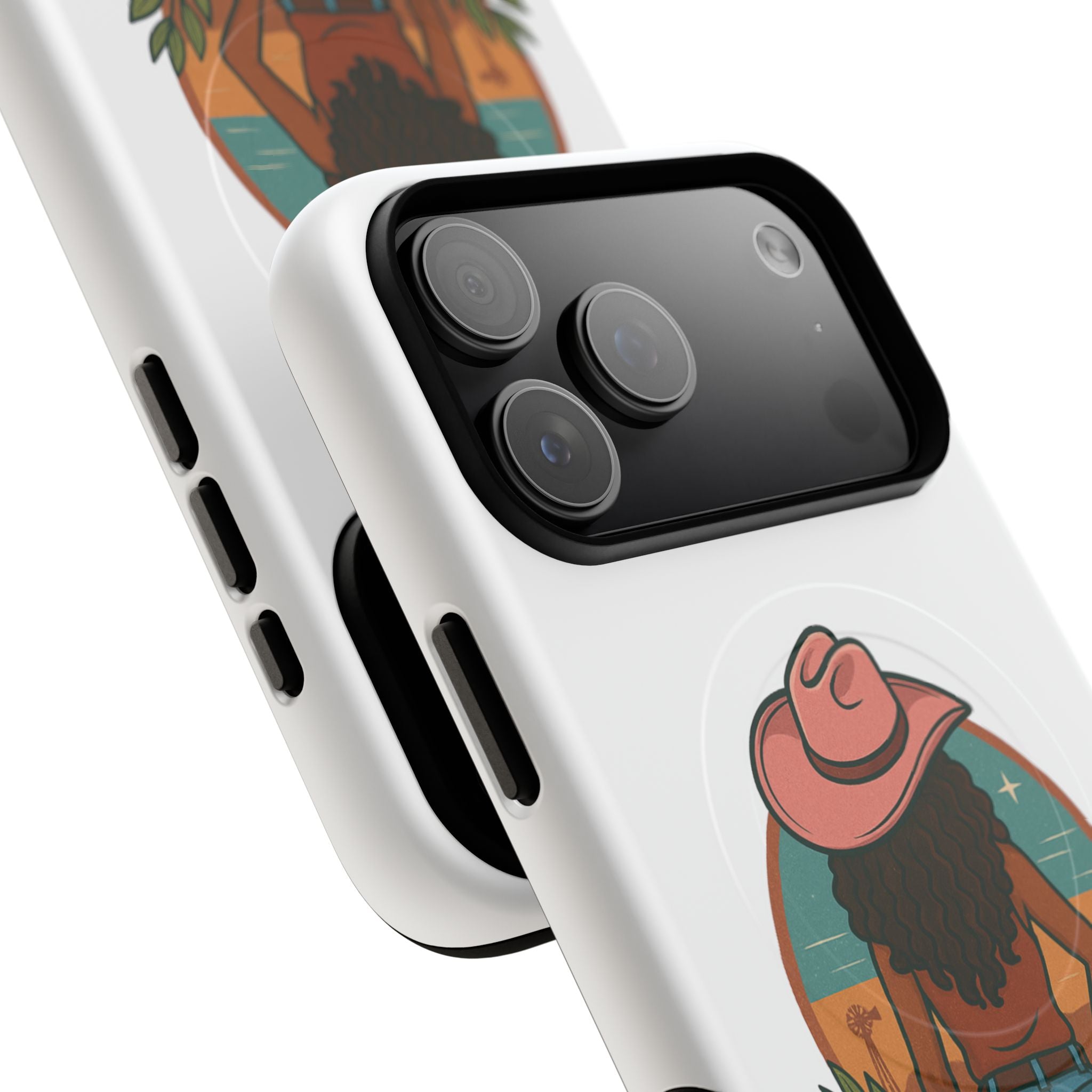 Bush Babe phone case | Nevaeh