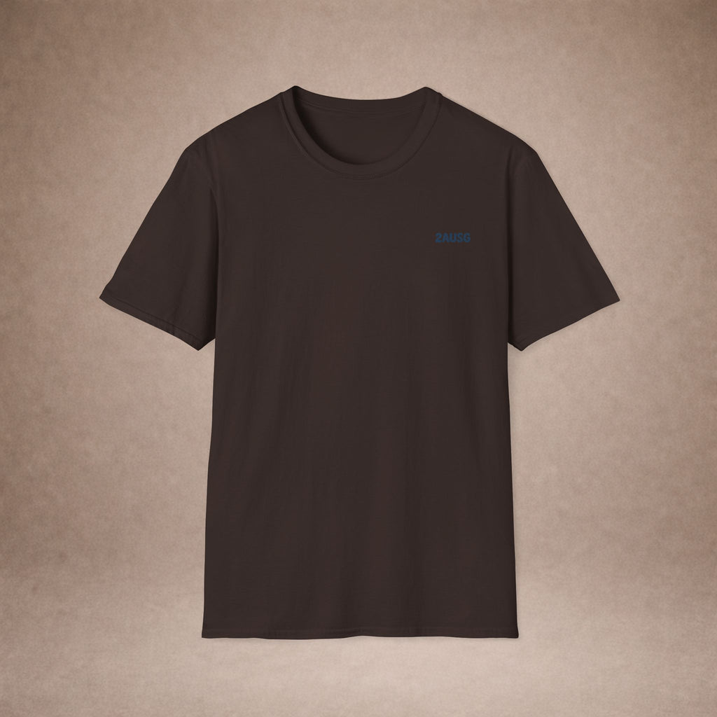 2AUSG Steel of The Deep, Tshirt