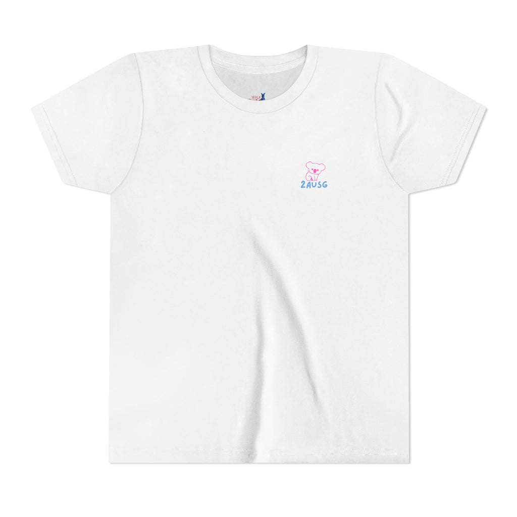 She'll Be Right - Kids Tshirt