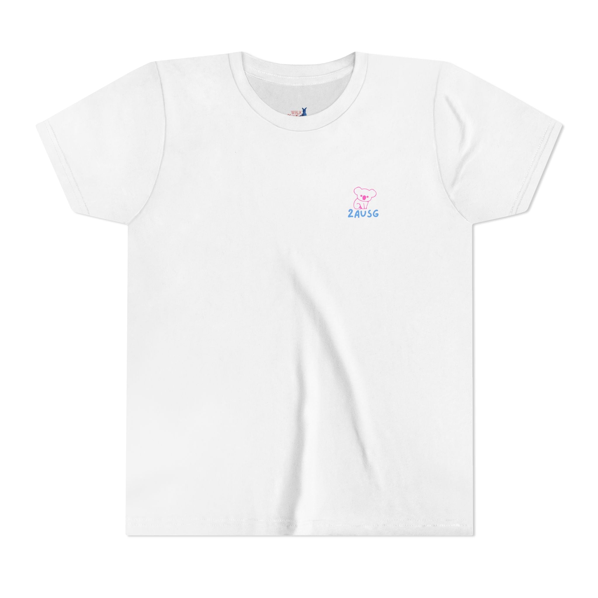 She'll Be Right - Kids Tshirt