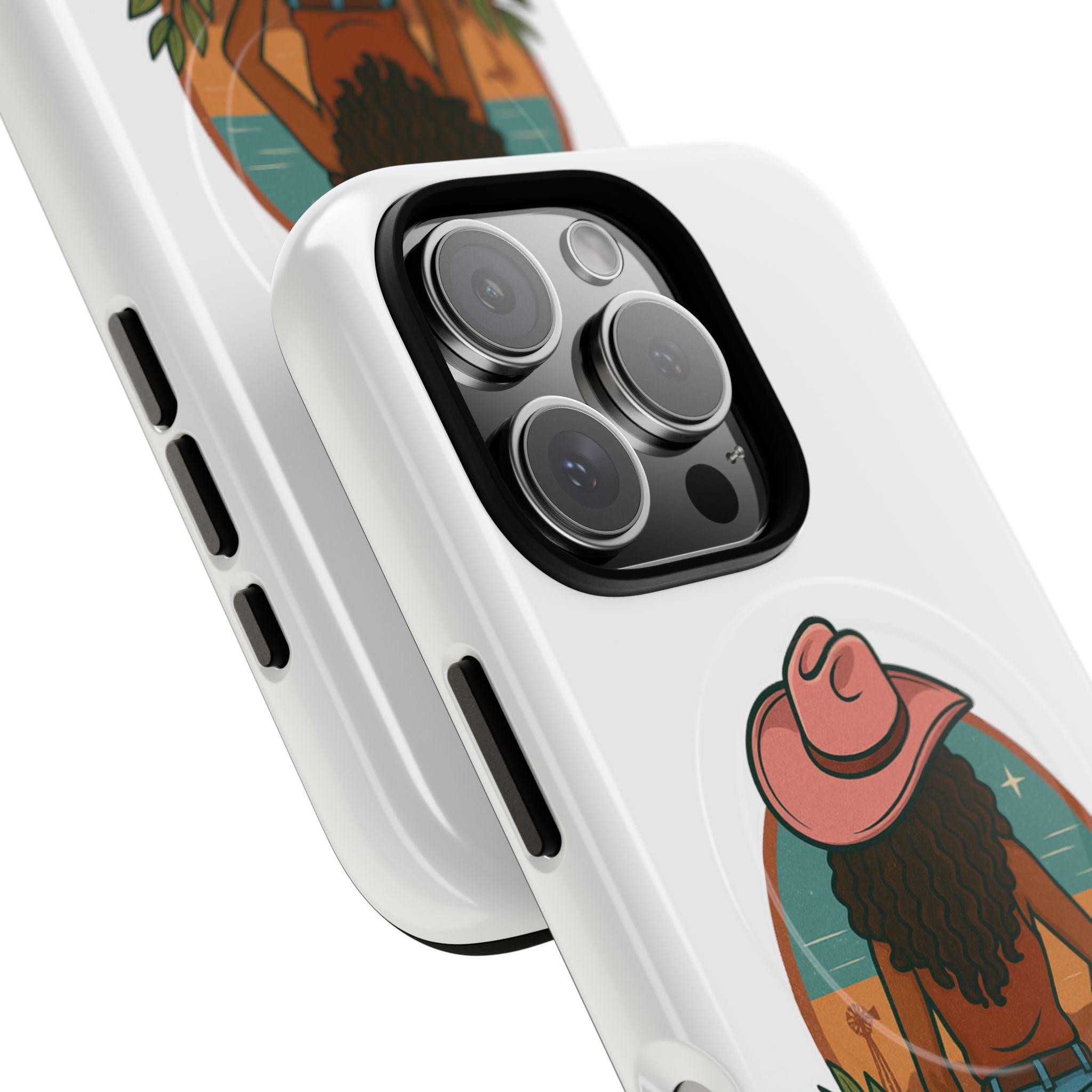 Bush Babe phone case | Nevaeh