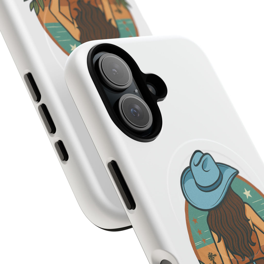 Bush Babe phone case | Talia