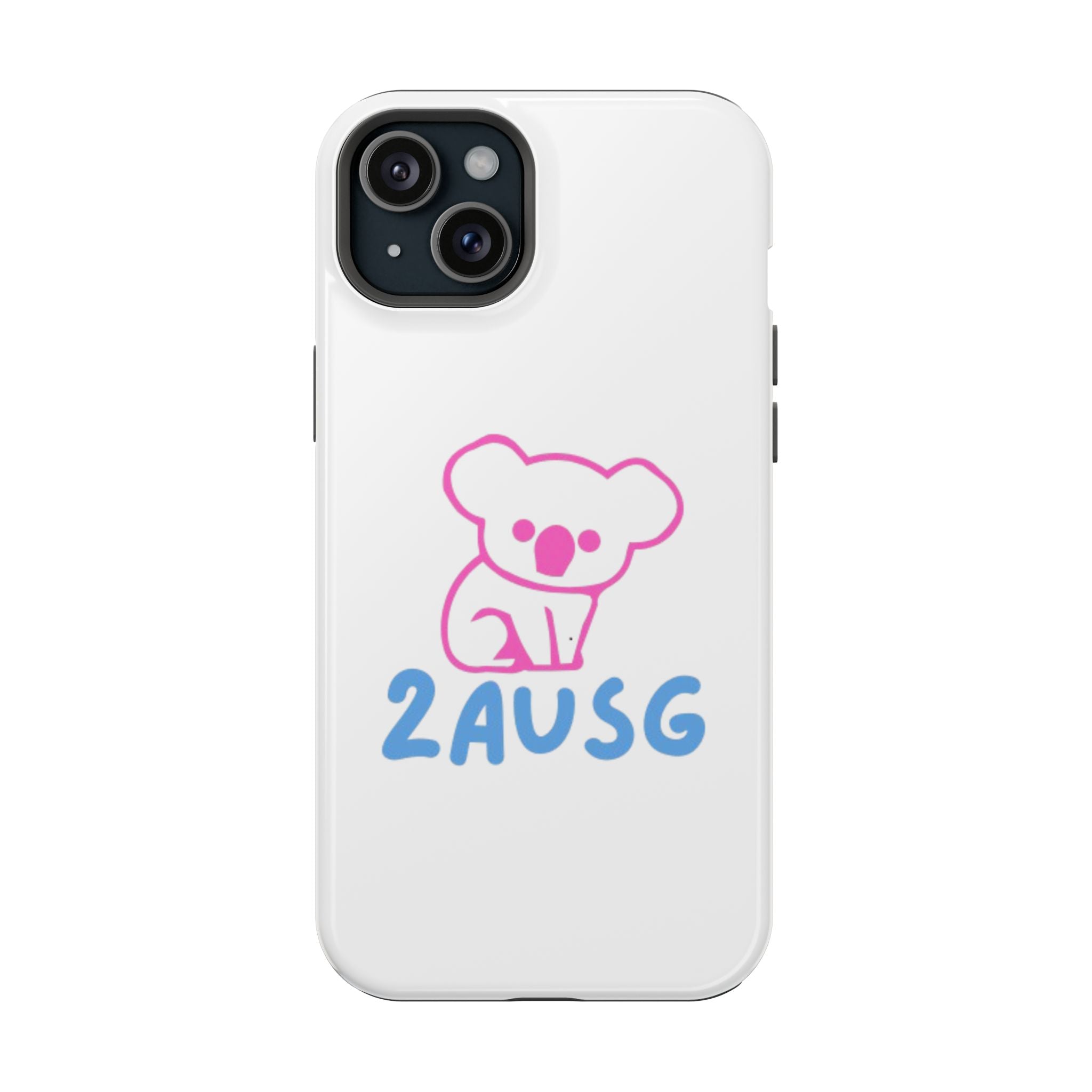 2AUSG Magnetic Tough Cases
