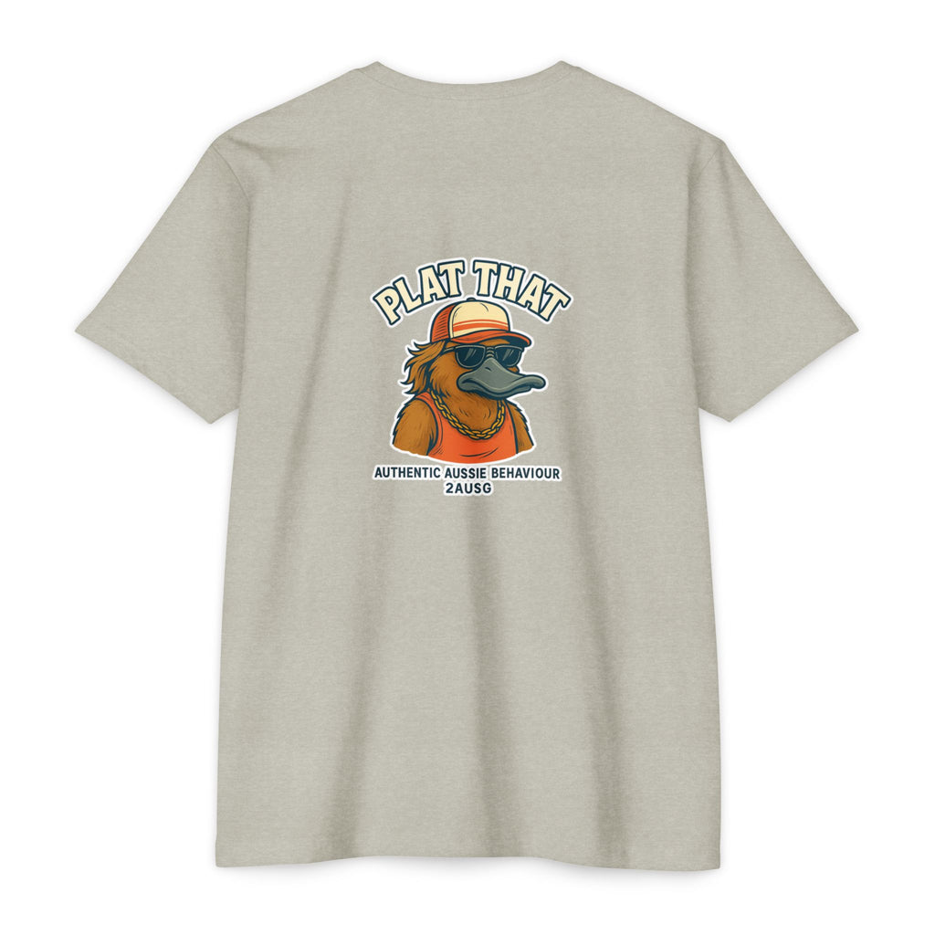 Unisex CVC Jersey T-shirt