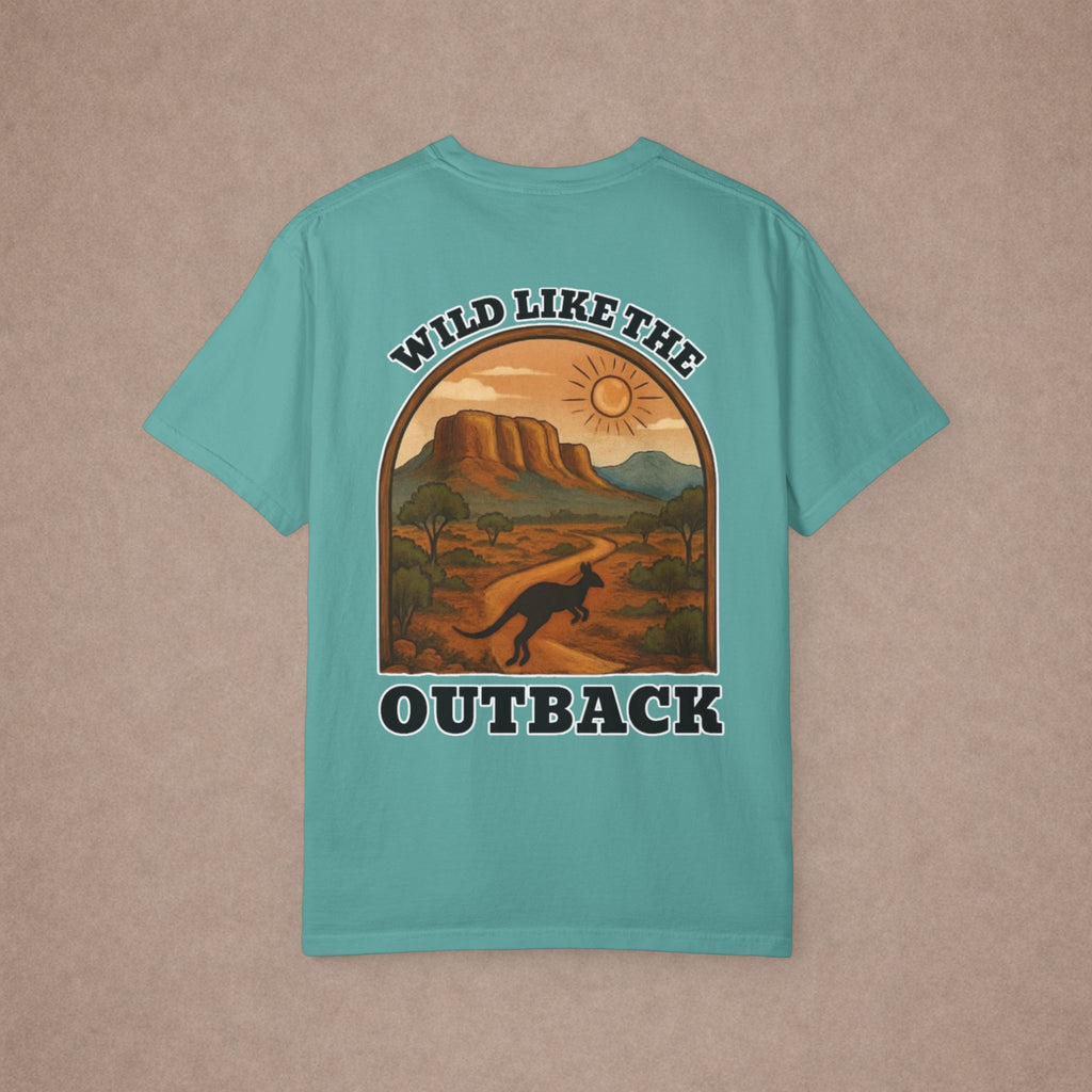 Wild Like The Outback Tshirt