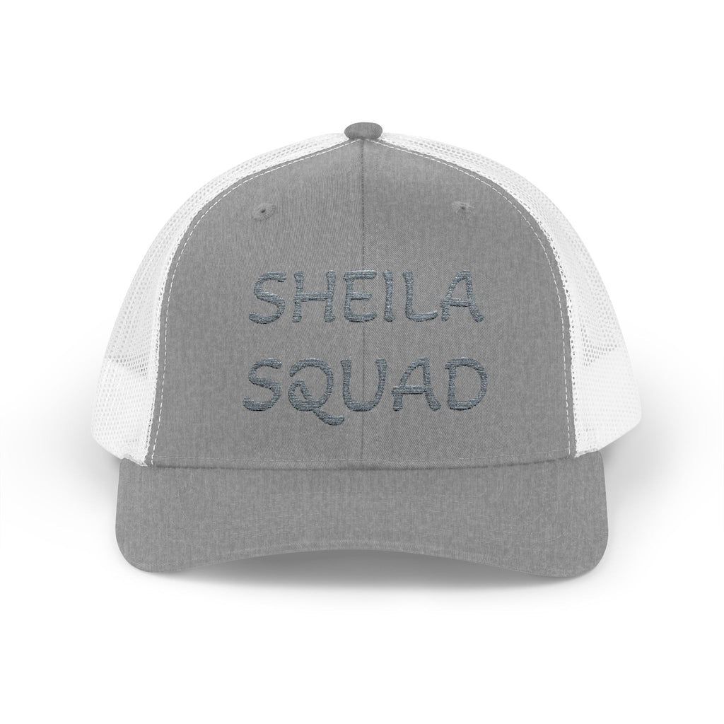 Sheila Squad Truckers Hat