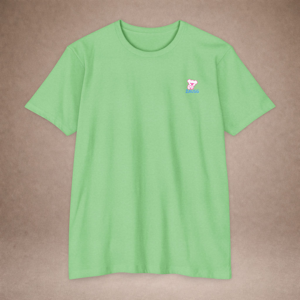 Aussie Cowgirl T-Shirt — 'Aussie Cowgirl Down Under' Western Graphic Tee