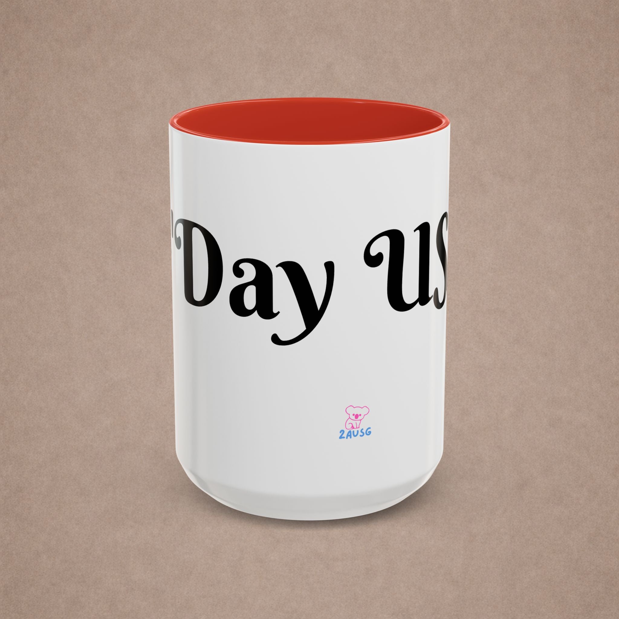 G'Day USA Coffee Mug, 11oz or 15oz