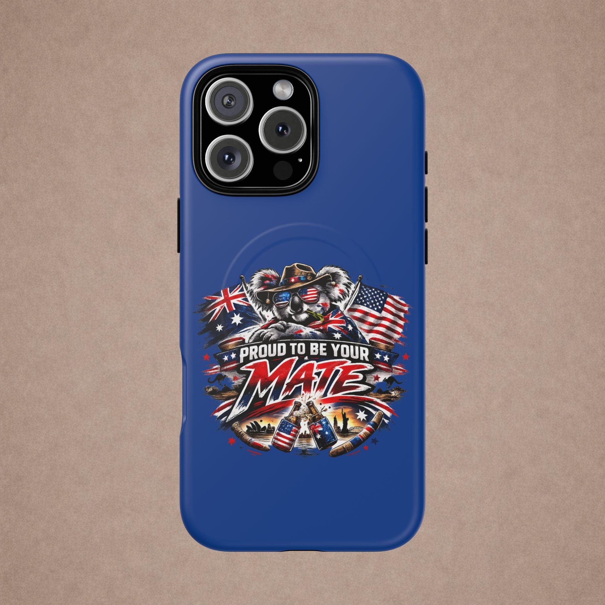 Proud To Be Your Mate Phone Case