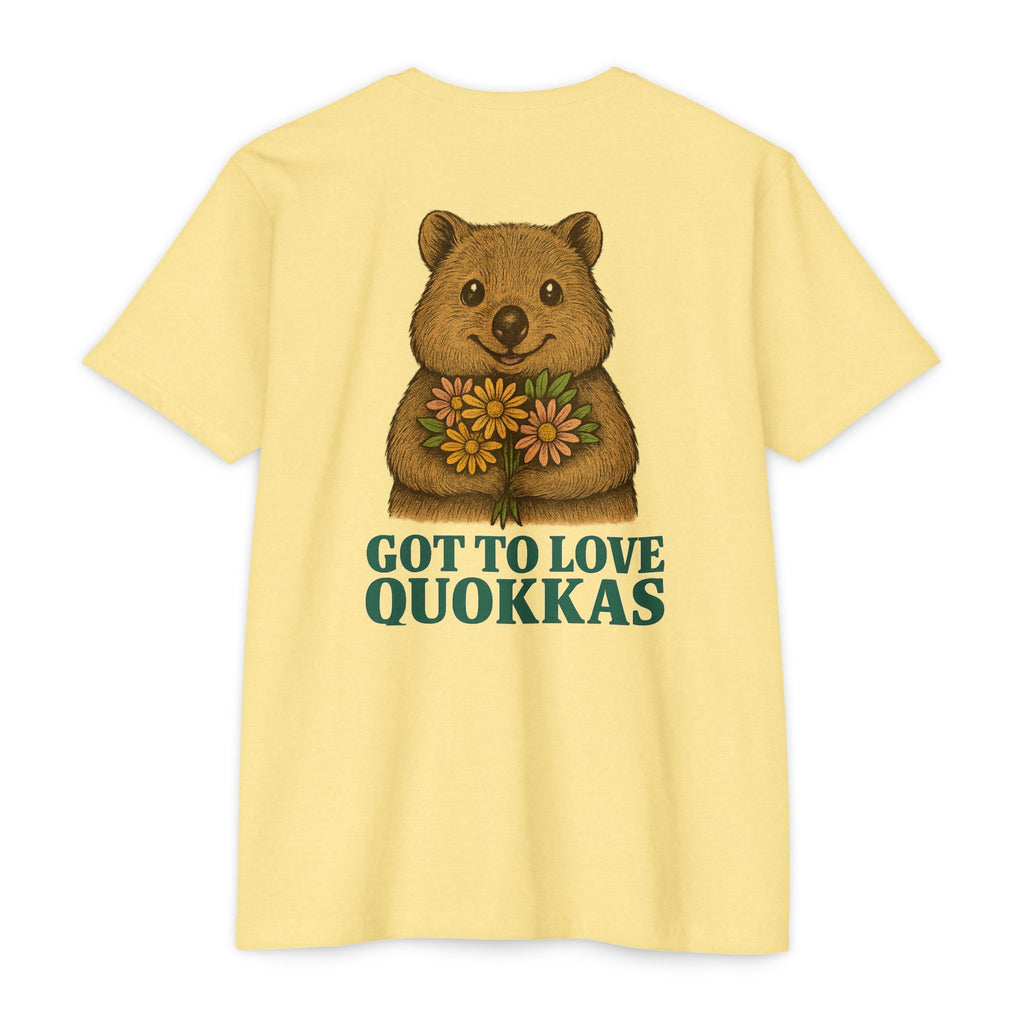 Got to Love Quokkas Tee