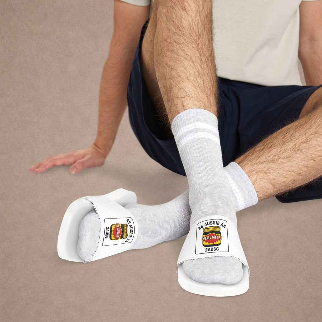 AS Aussie AS Logo Slides
