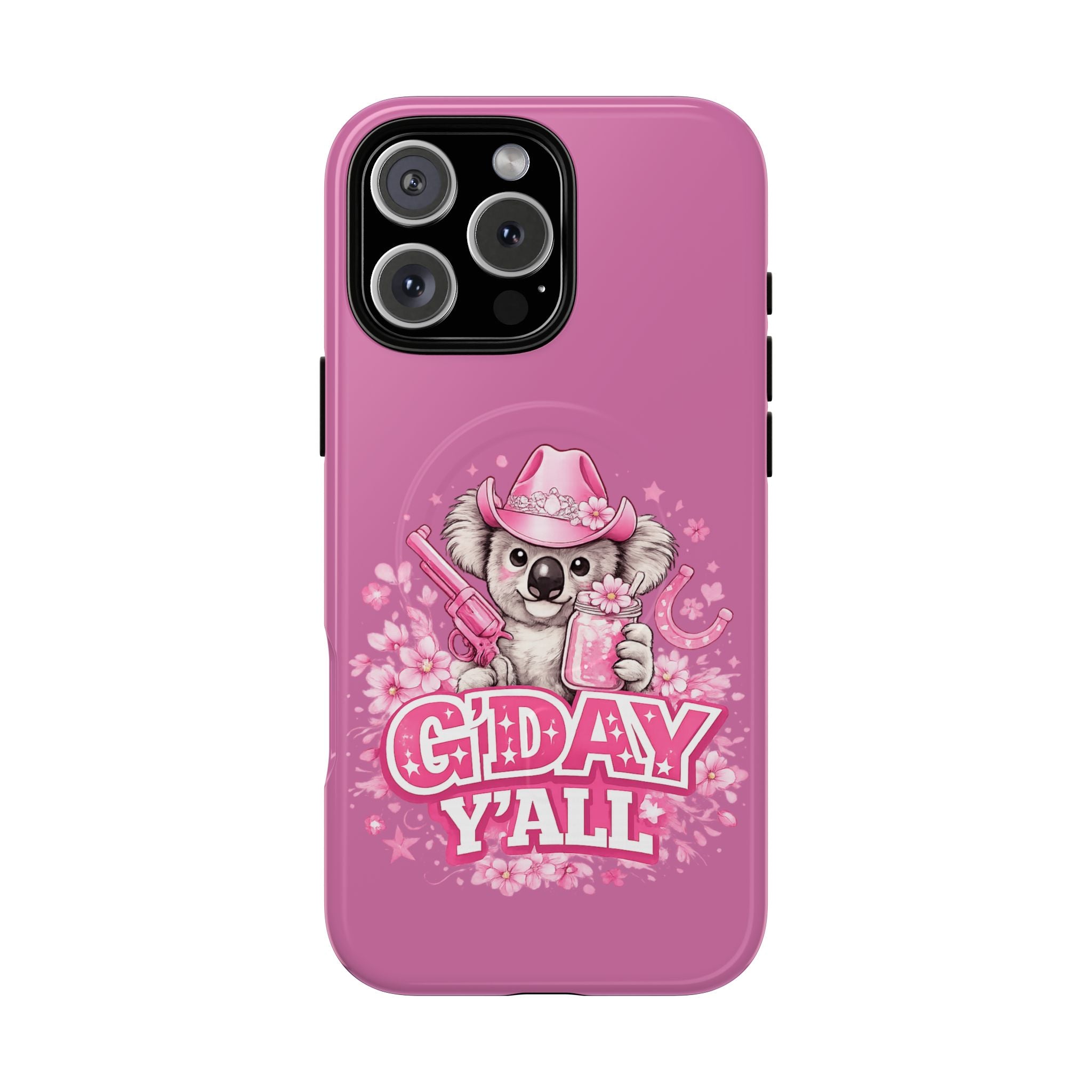 2AUSG G'Day Y'all Phone Case
