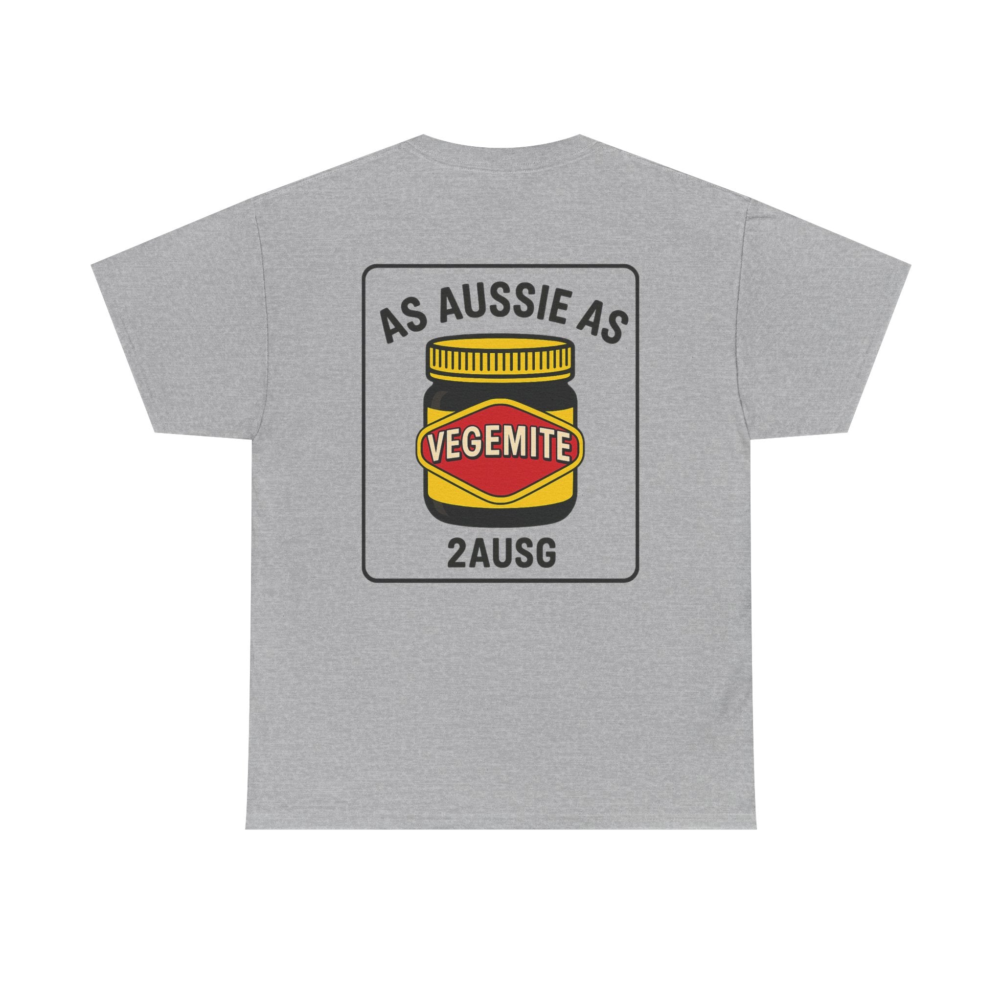 As Aussie As Vegemite Tee