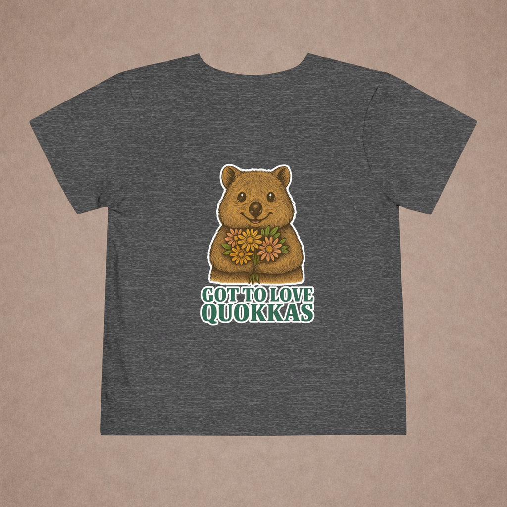 Got to Love Quokkas Toddler Tee