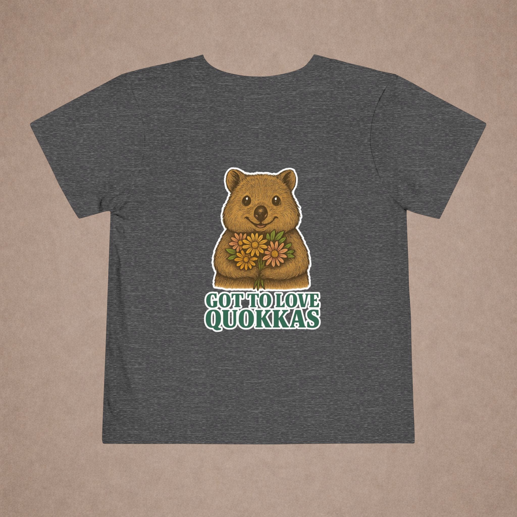 Got to Love Quokkas Toddler Tee