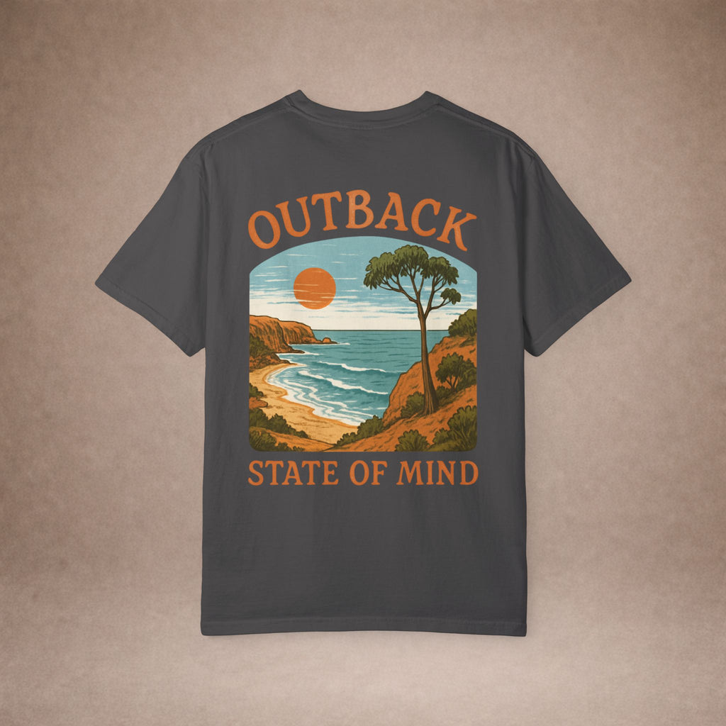 Out Back State of Mind Tshirt