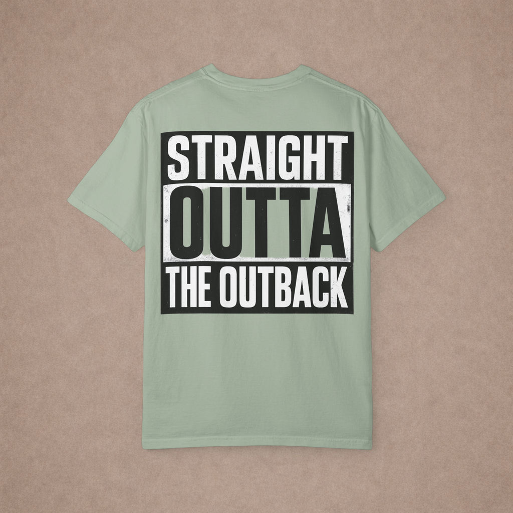 Straight Outta The Outback Tshirt