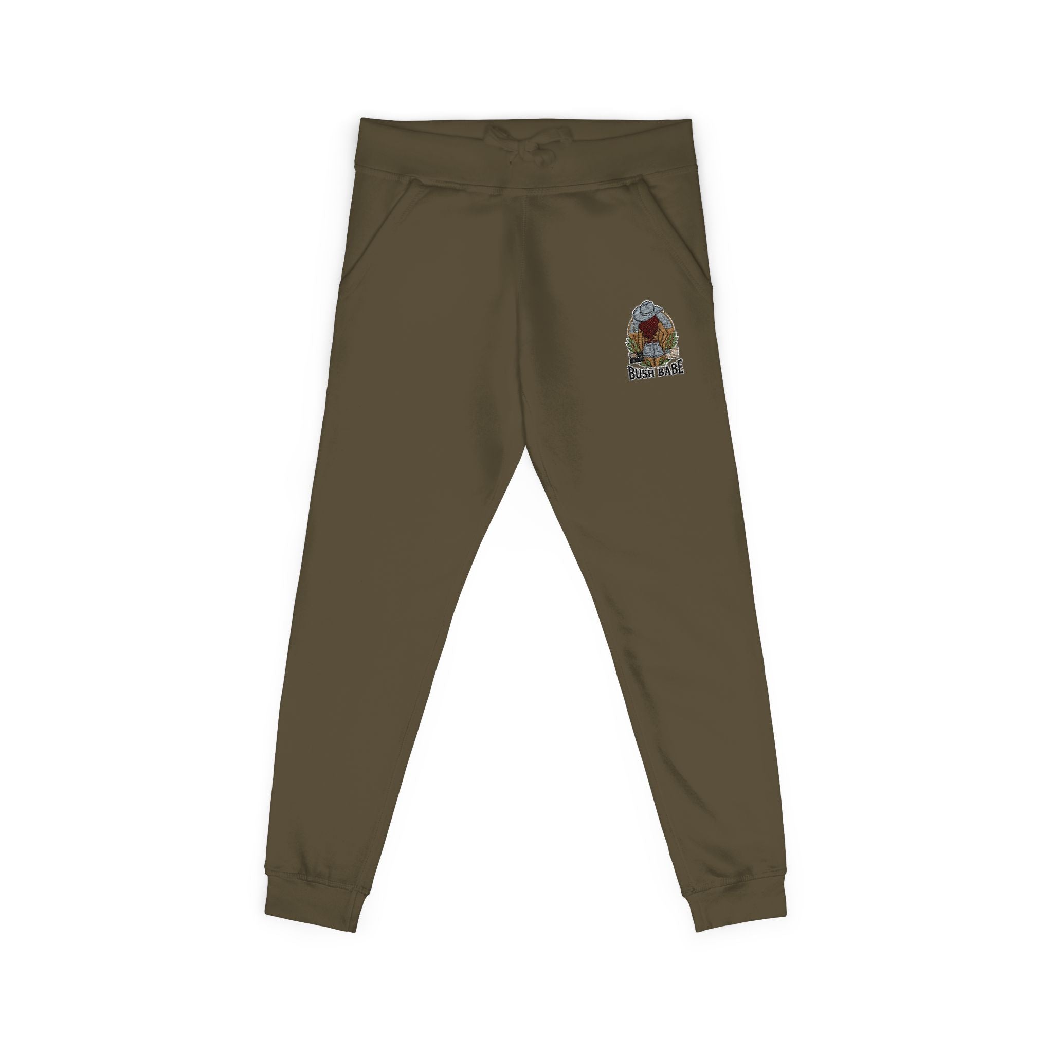 Bush Babe Brunette Sweat Pant