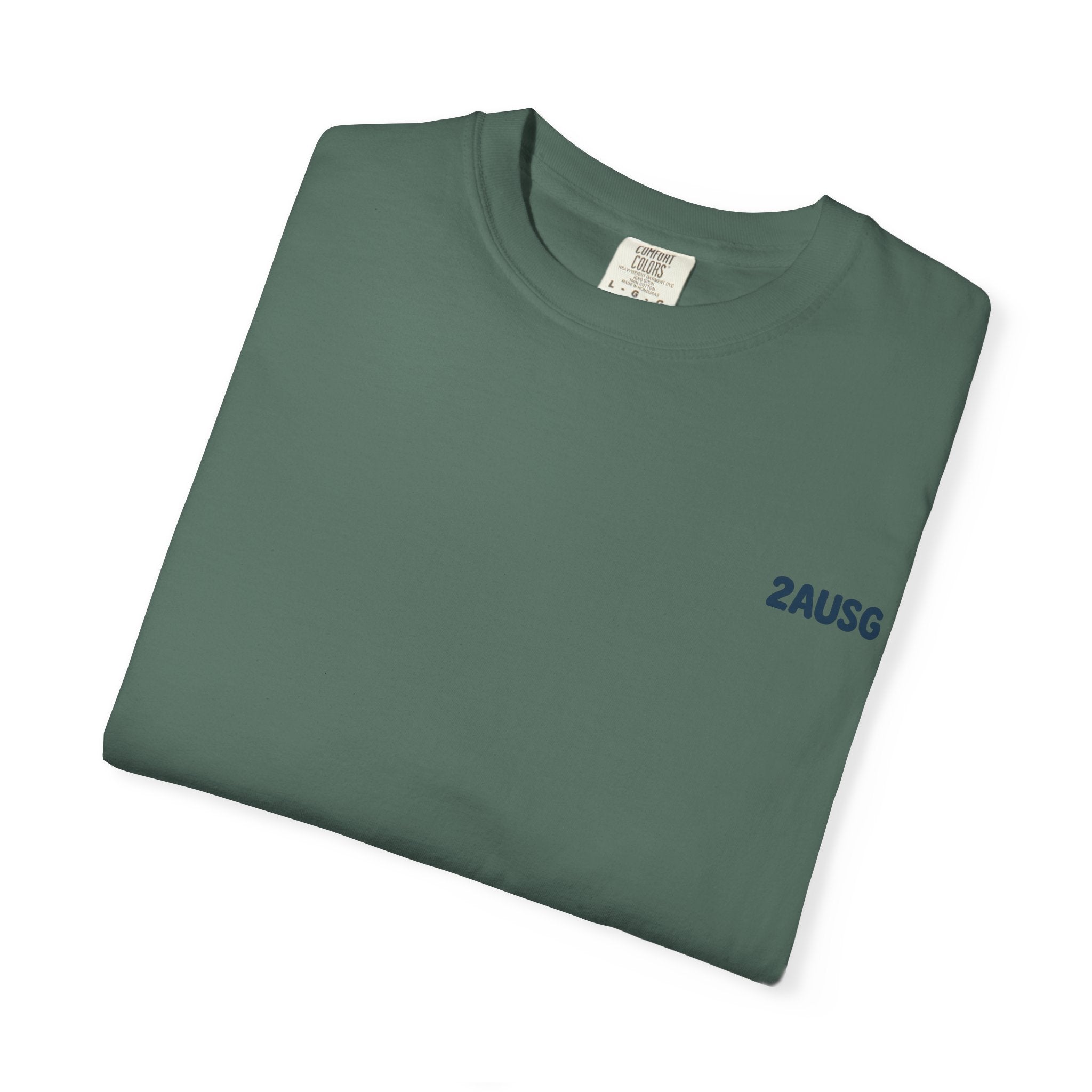 Tampa to Colorado Tee
