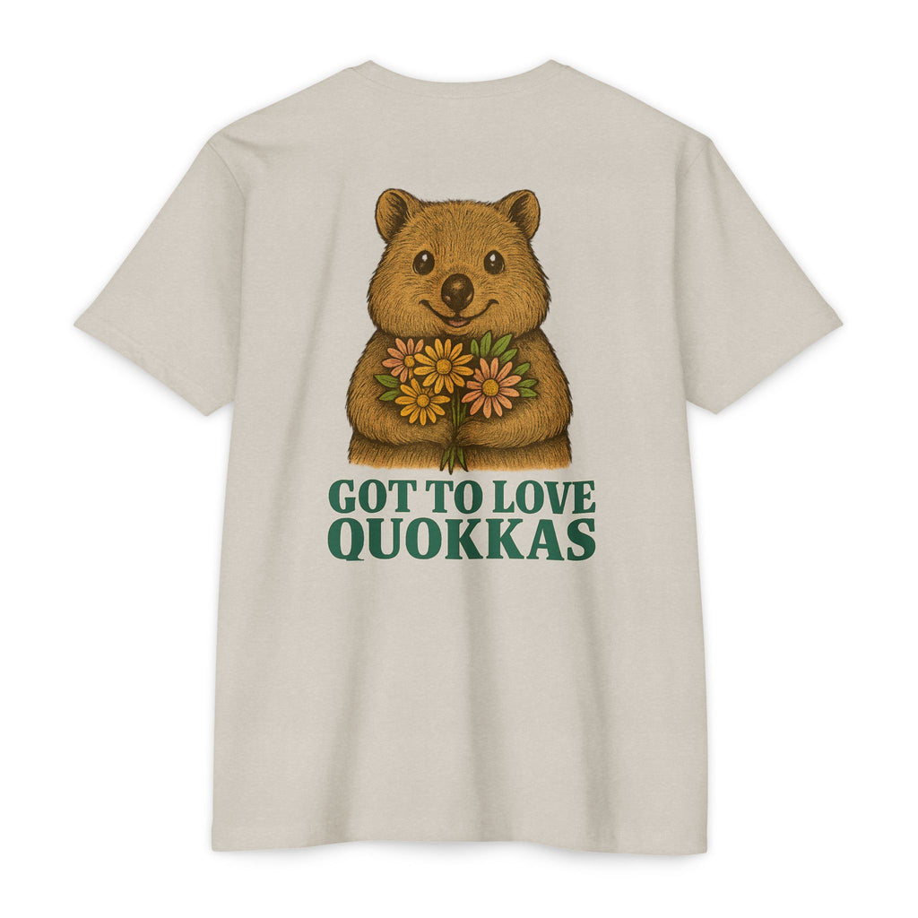Got to Love Quokkas Tee