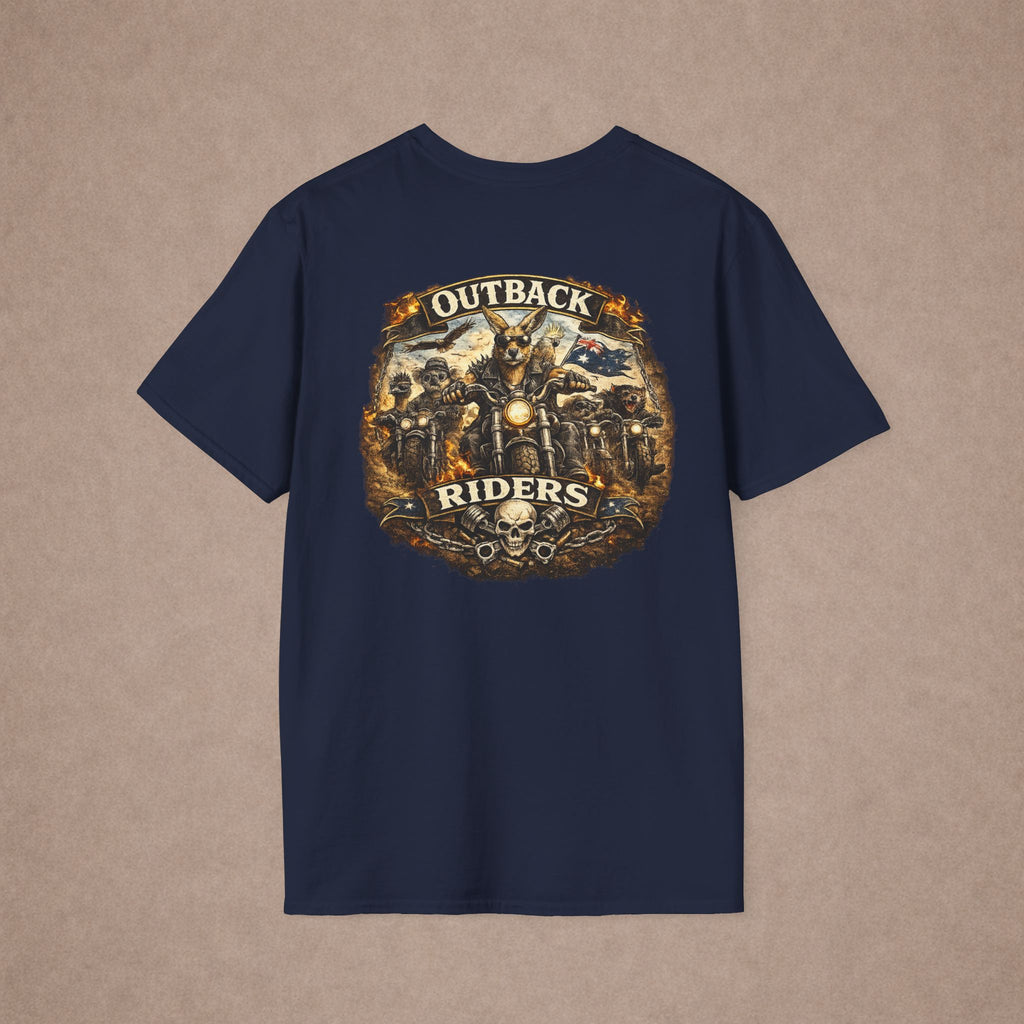 Outback Riders TShirt