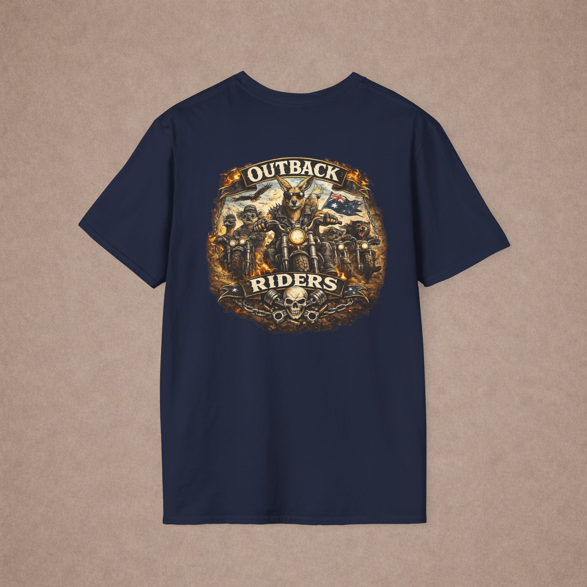 Outback Riders TShirt