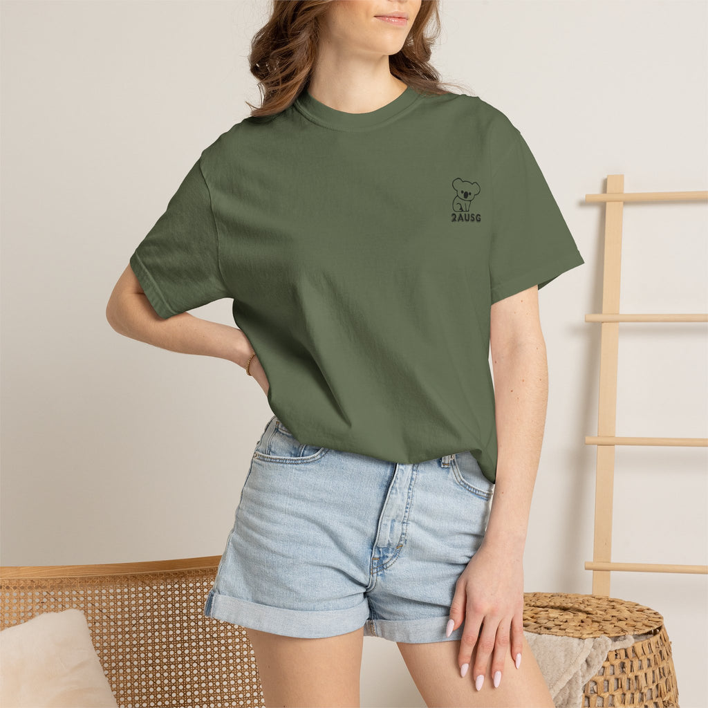 Wild Like The Outback Tshirt