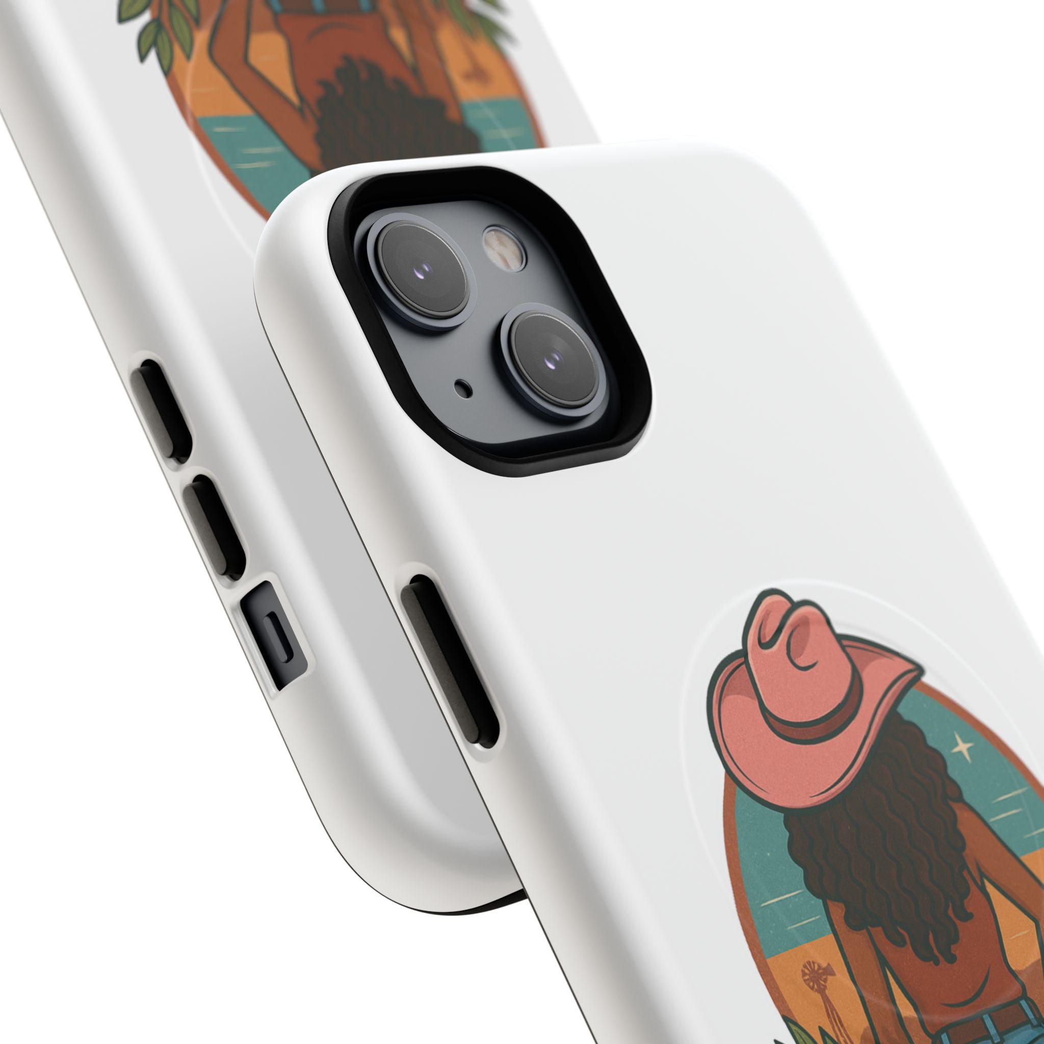 Bush Babe phone case | Nevaeh