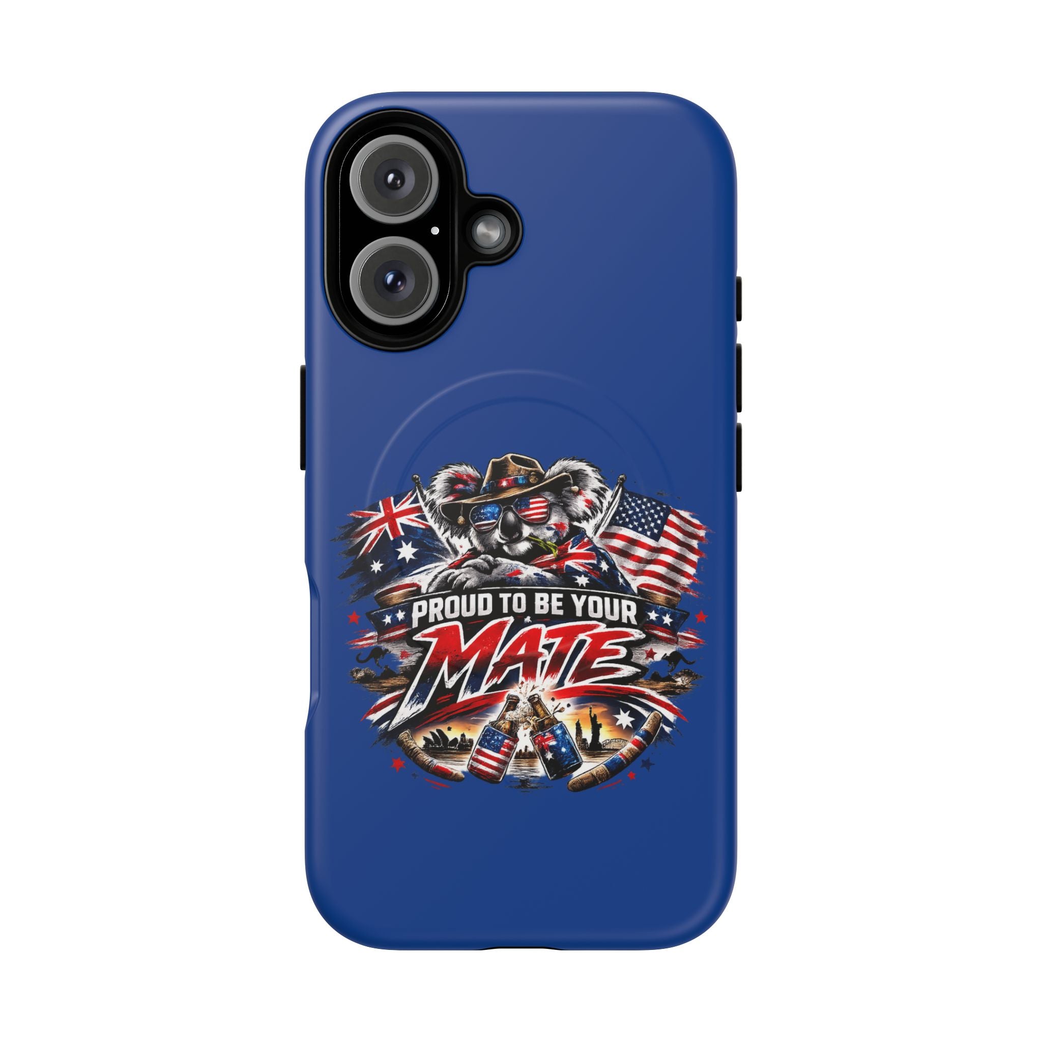 Proud To Be Your Mate Phone Case