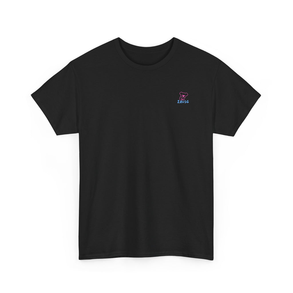 T-Shirt — "Not Here to F*ck Spiders"