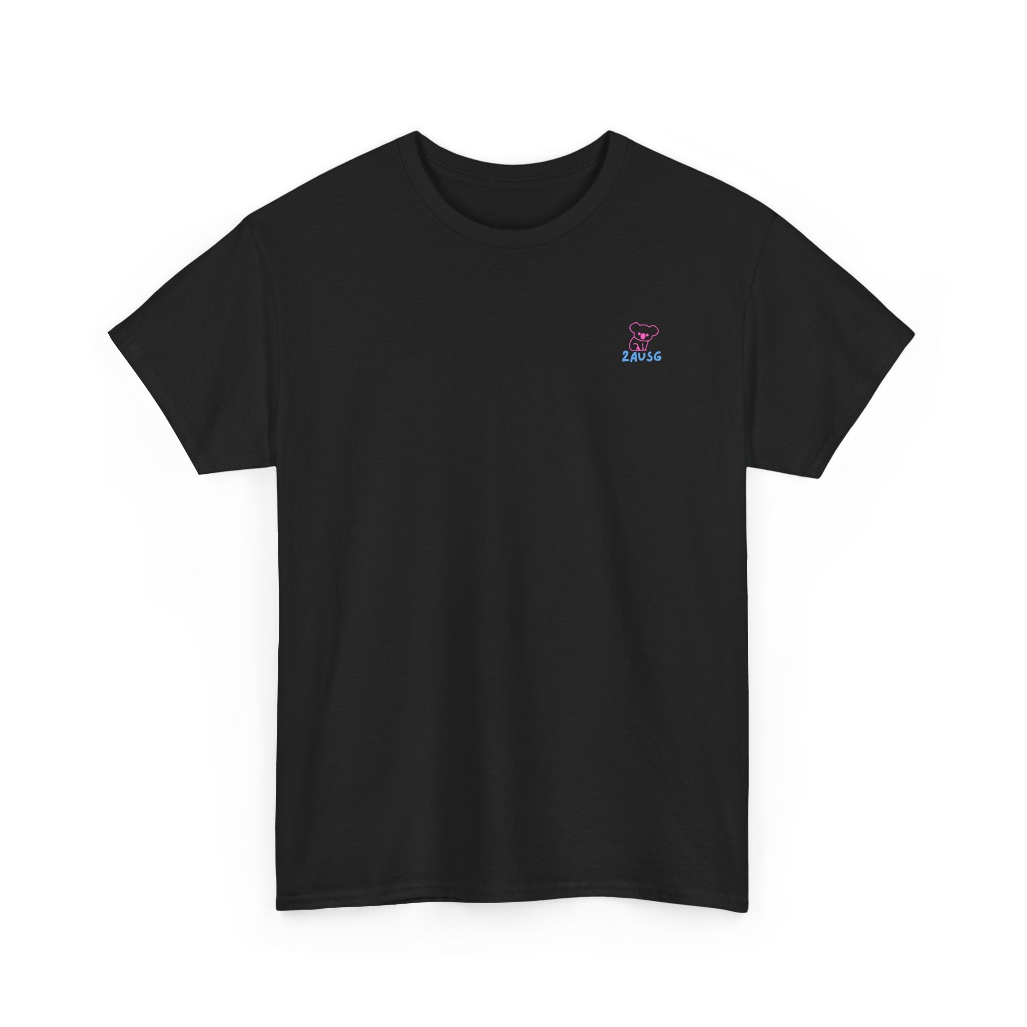 T-Shirt — "Not Here to F*ck Spiders"