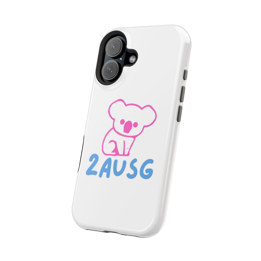 2AUSG Magnetic Tough Cases