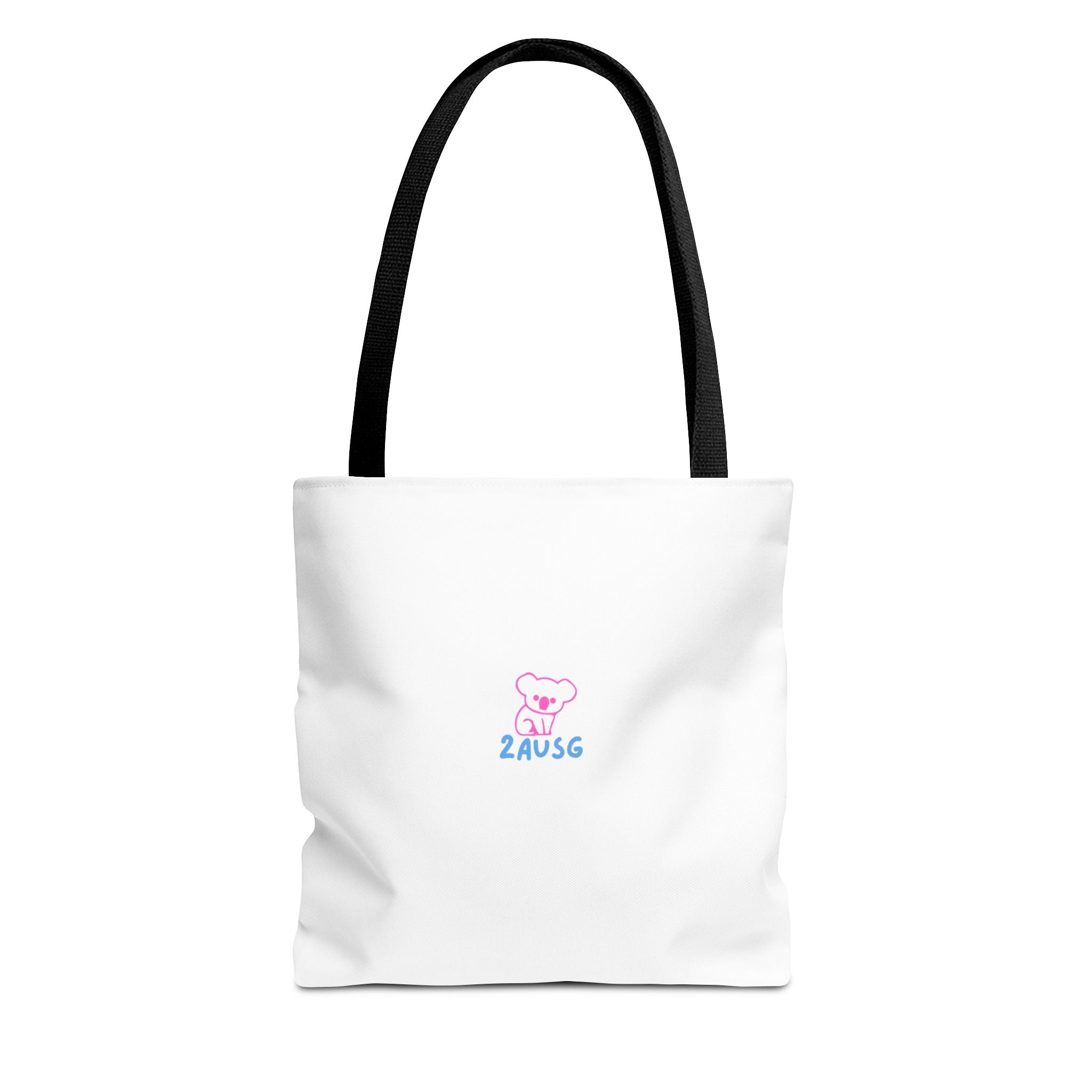 Grace Like Waves on the Shore Tote Bag