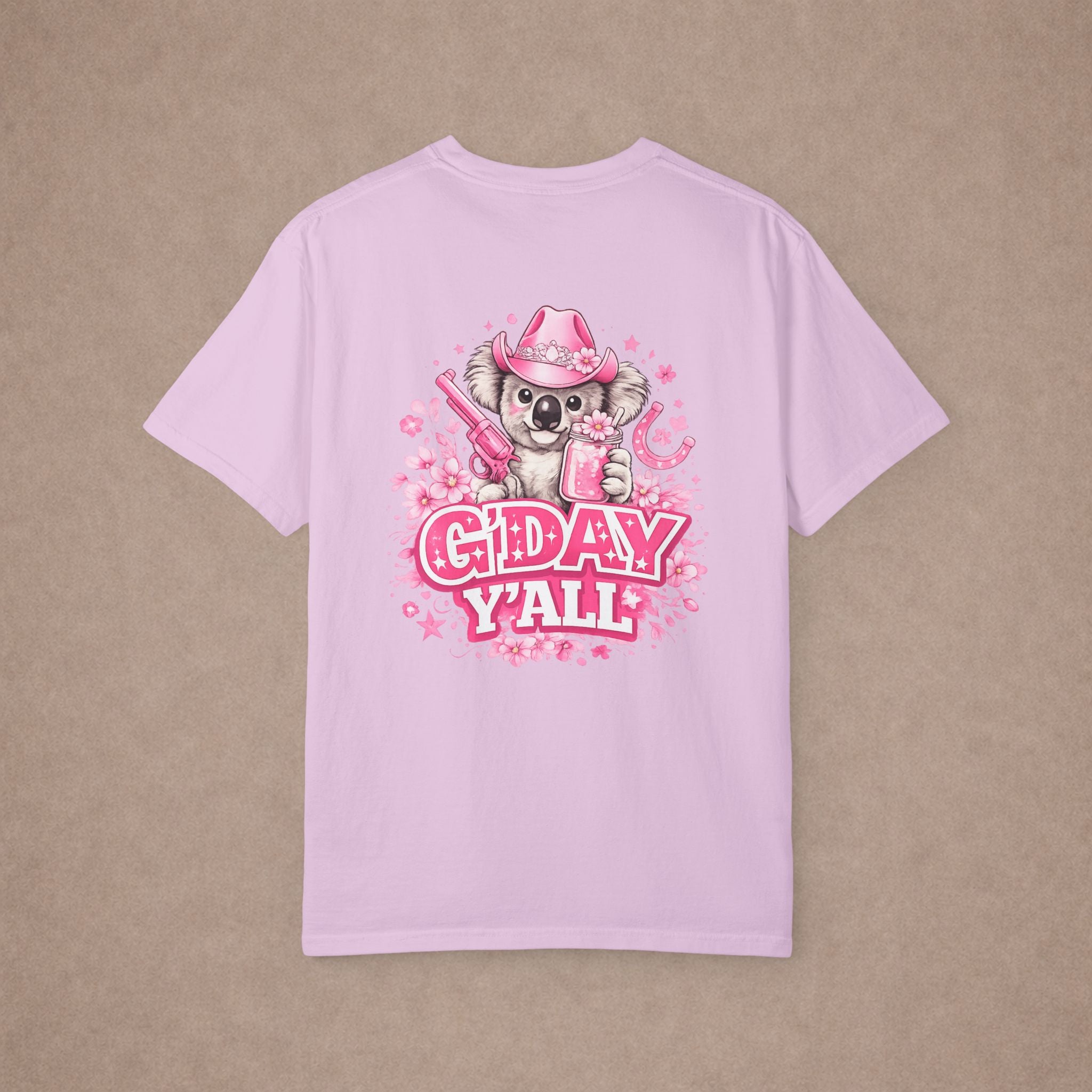 G'Day Y'all Koala Cowboy T-Shirt