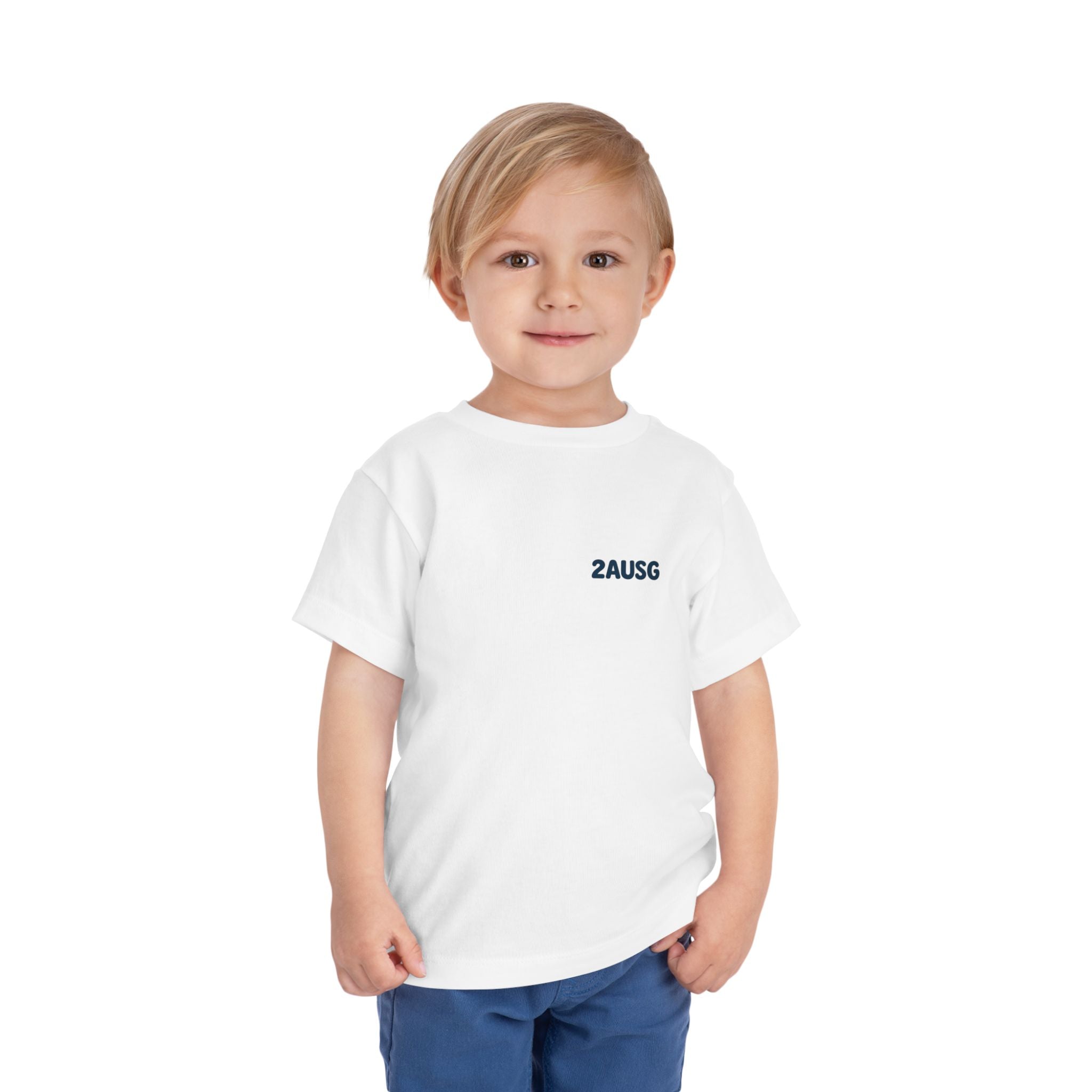 Toddler Tee Skatin' Down Under
