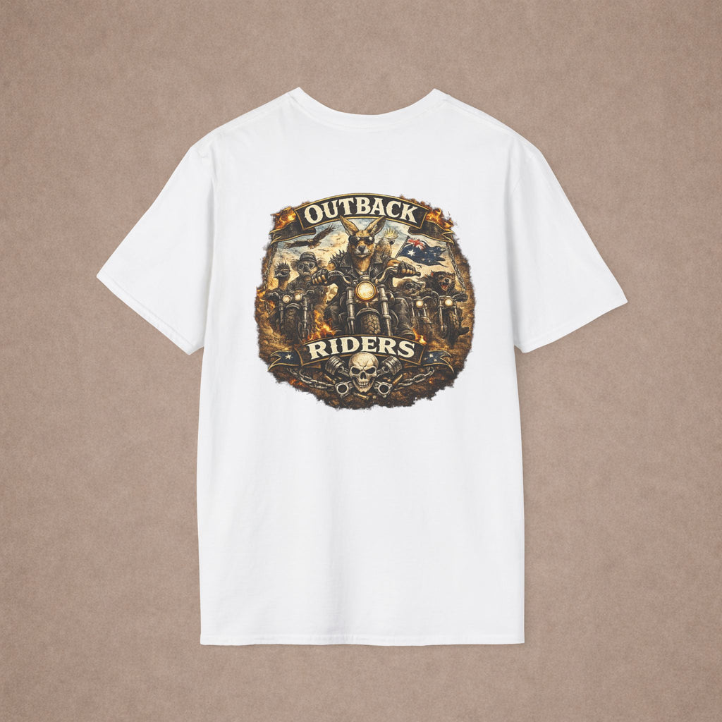 Outback Riders TShirt